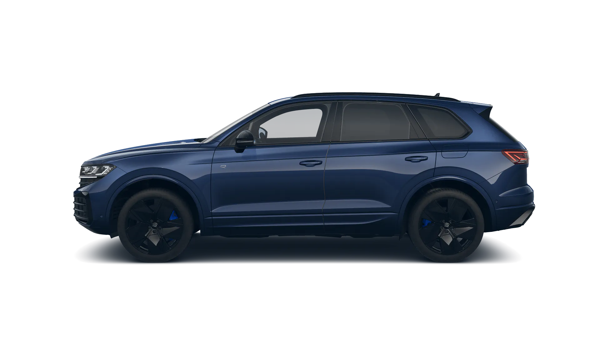 Volkswagen Touareg R