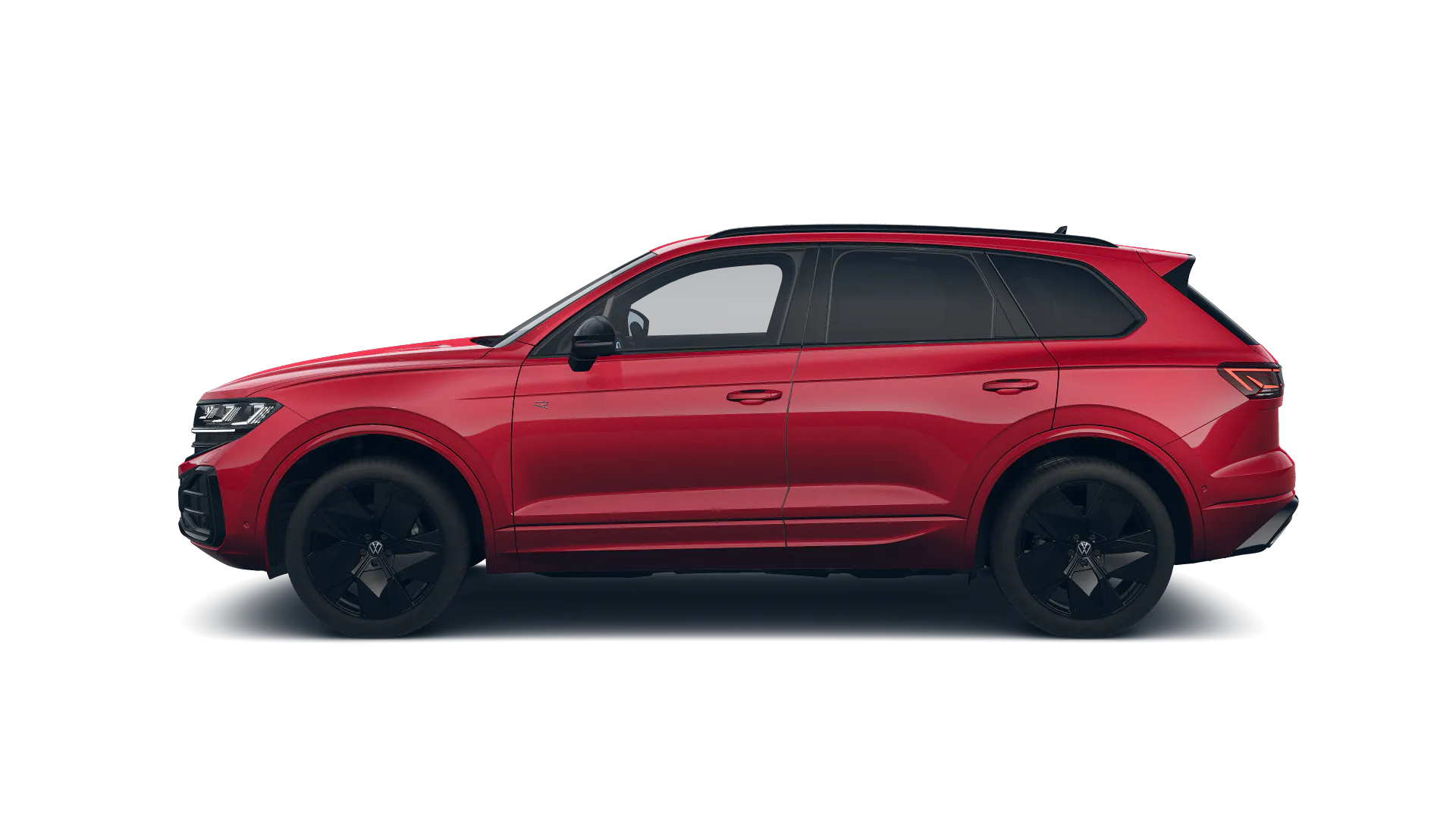 Volkswagen Touareg R-Line
