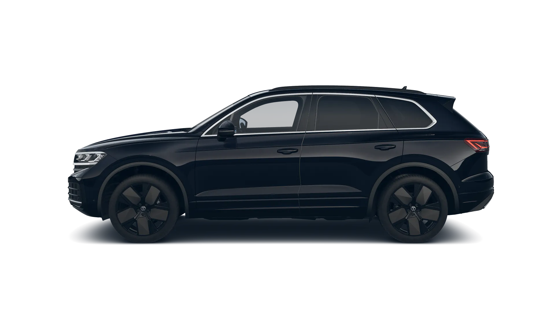 Volkswagen Touareg Elegance