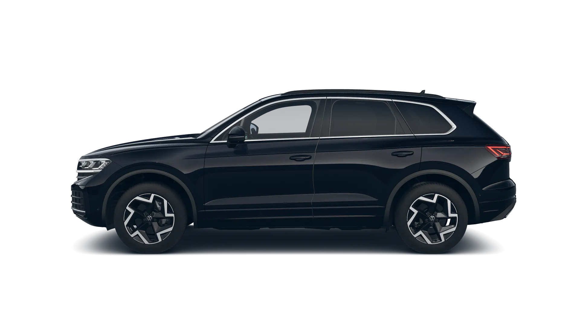 Volkswagen Touareg Elegance