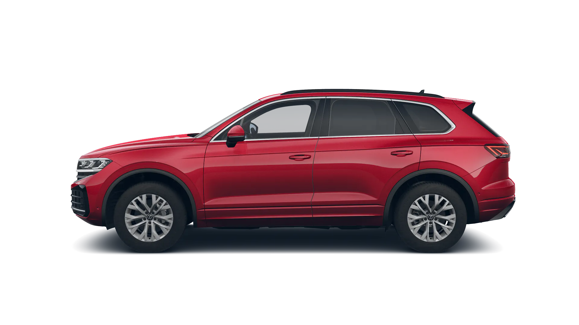 Volkswagen Touareg Elegance