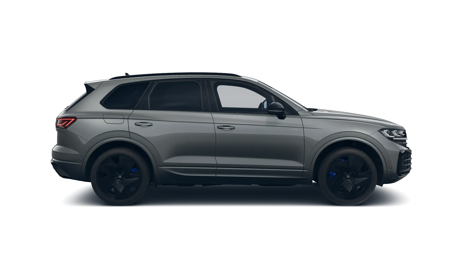 Volkswagen Touareg R