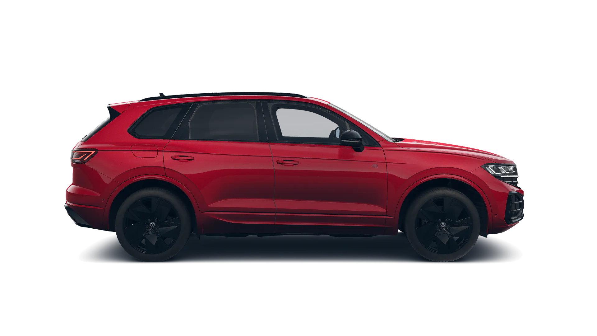 Volkswagen Touareg R-Line