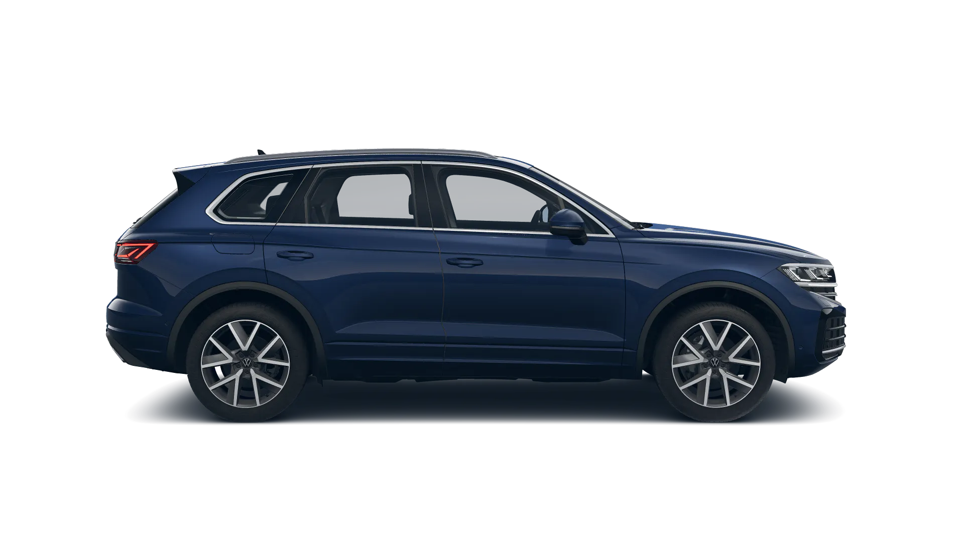 Volkswagen Touareg Elegance