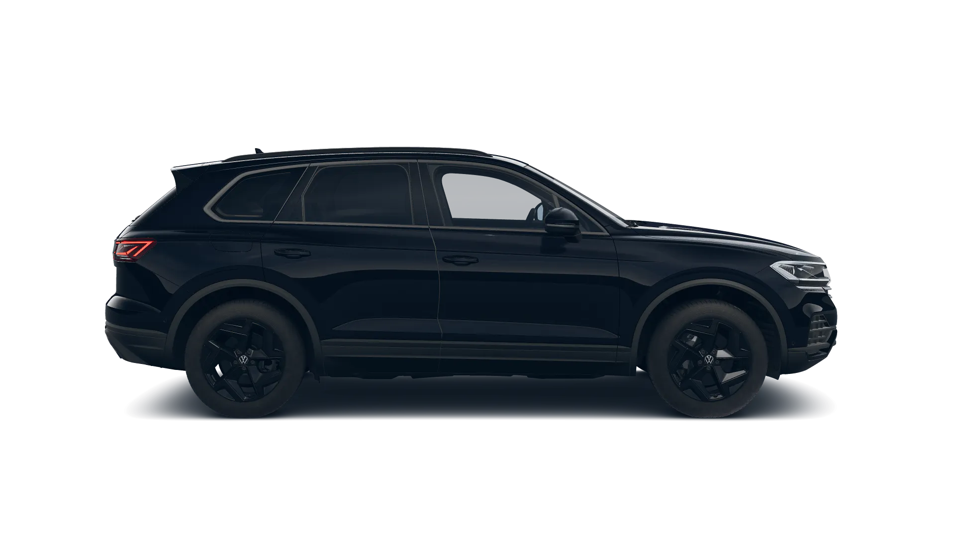 Volkswagen Touareg Basis-Modell