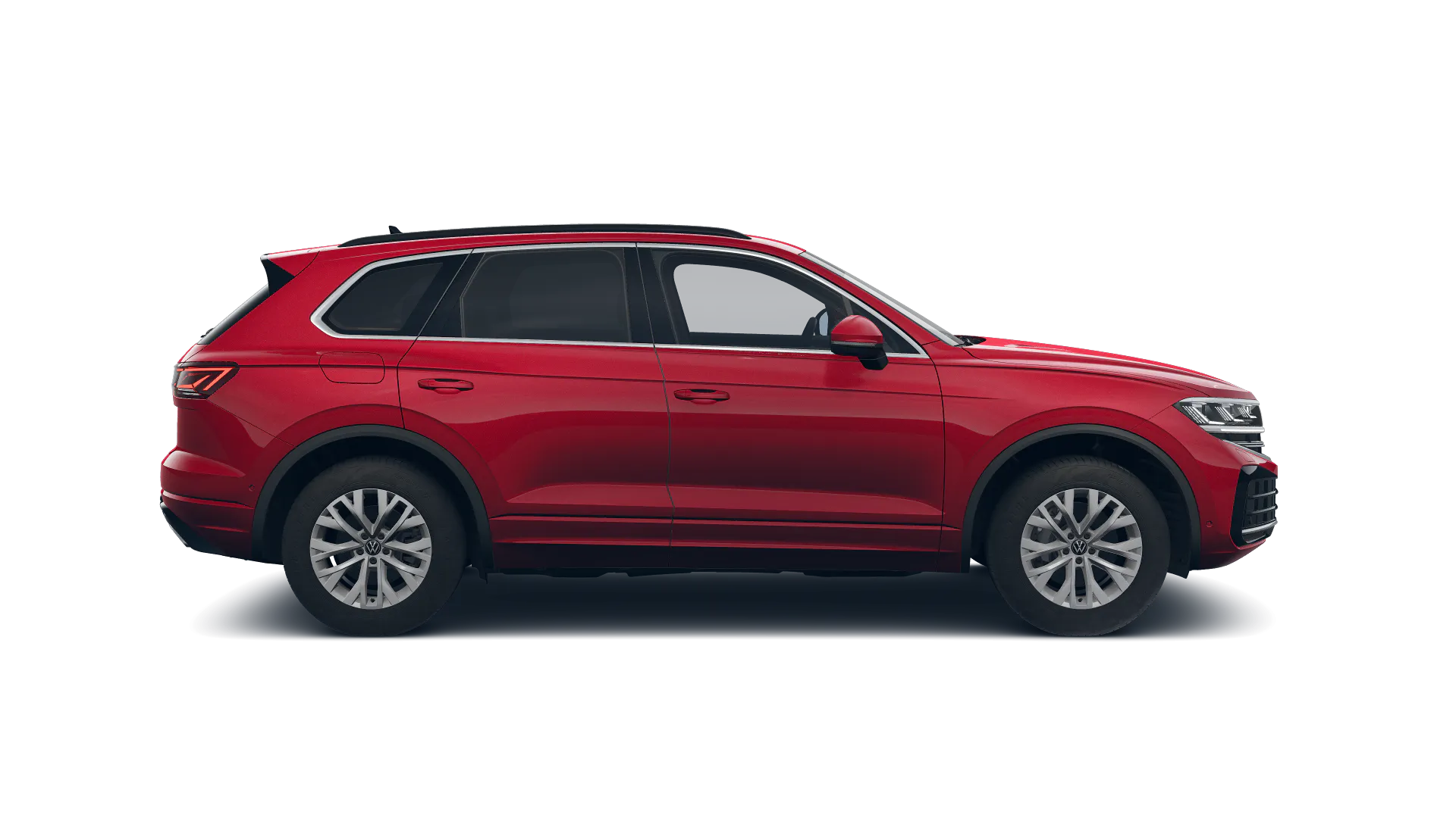 Volkswagen Touareg Elegance