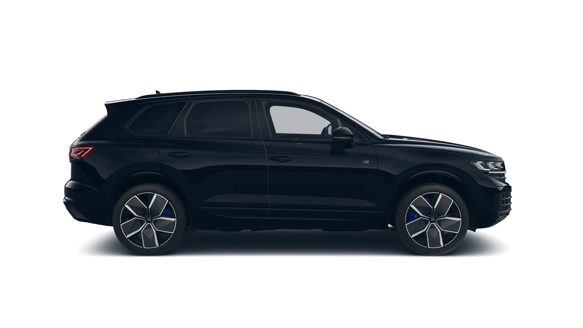 Volkswagen Touareg R