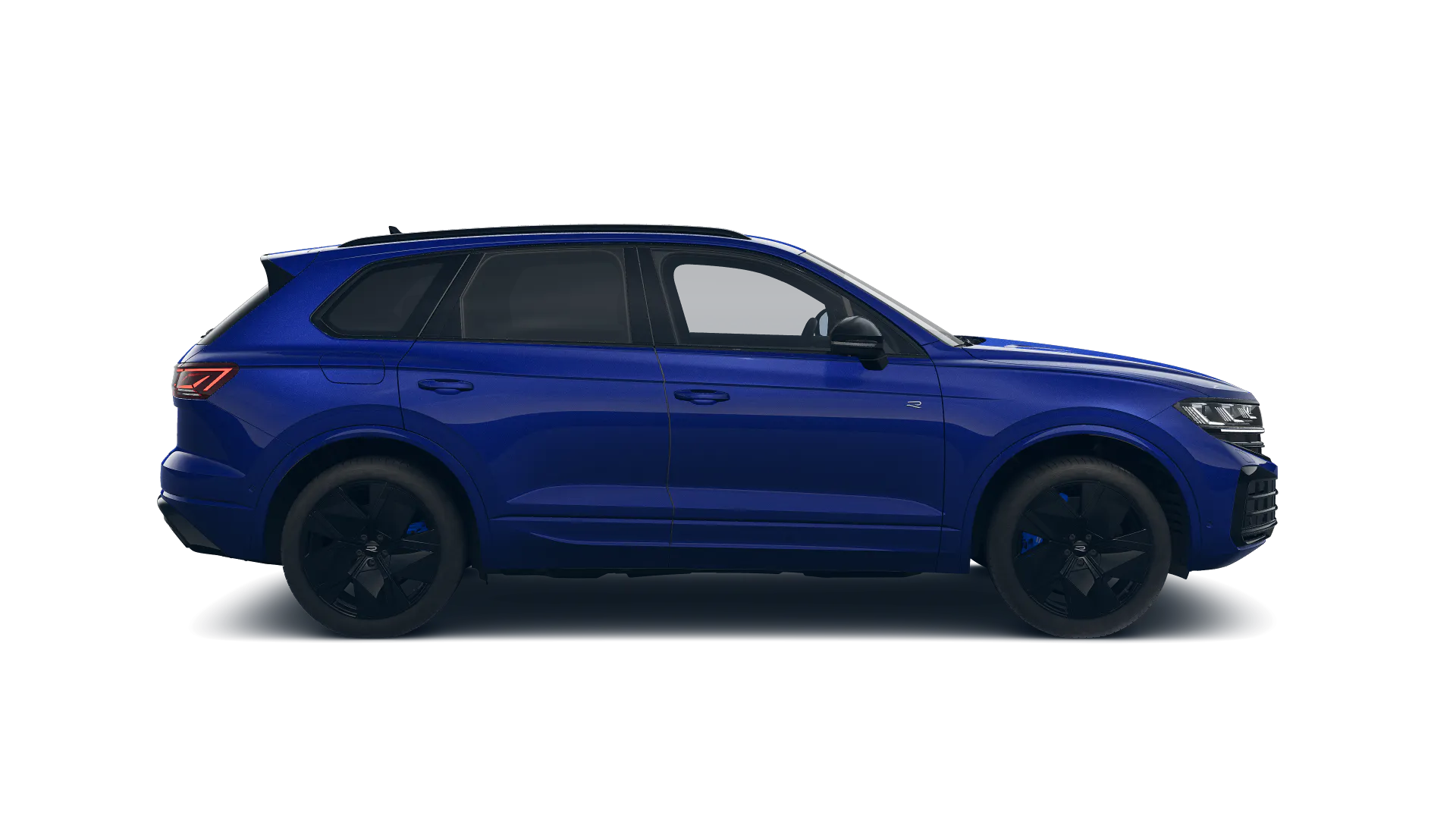 Volkswagen Touareg R