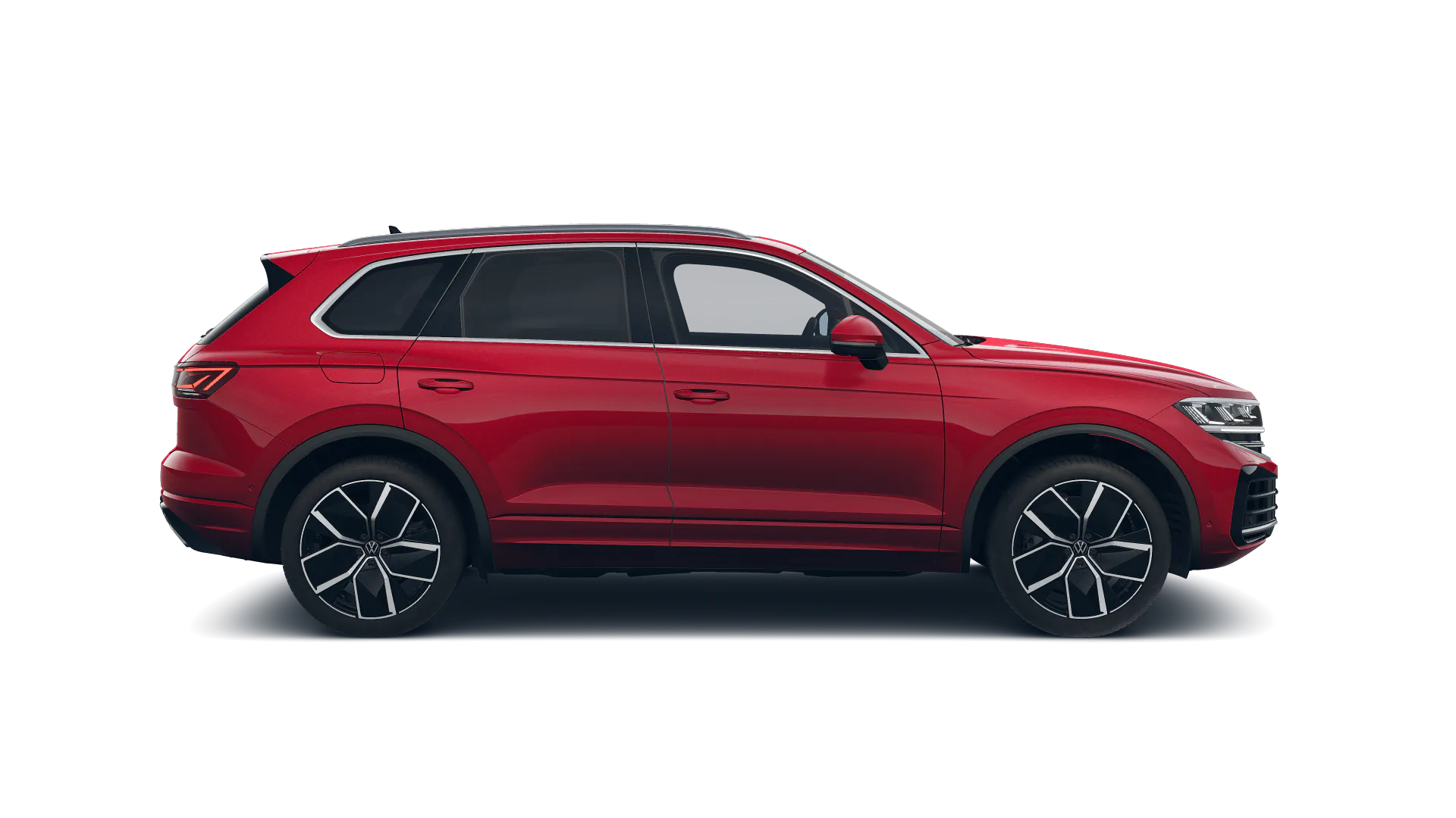 Volkswagen Touareg Elegance