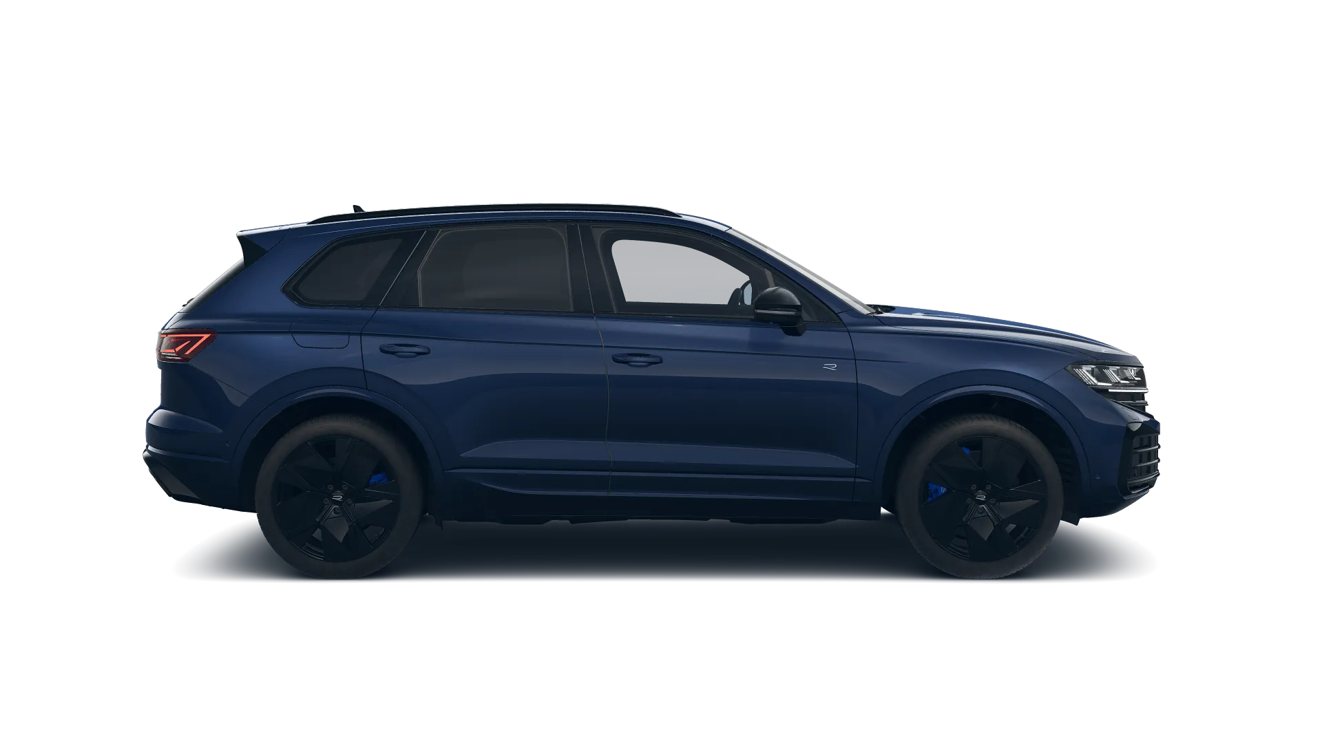 Volkswagen Touareg R