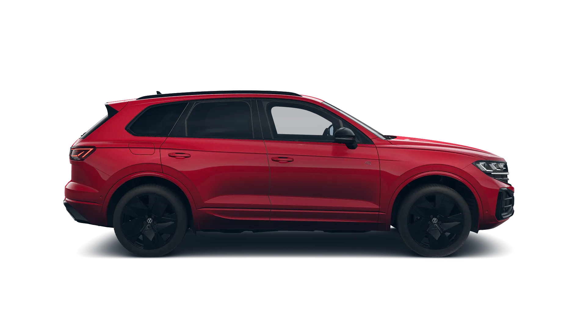 Volkswagen Touareg R-Line