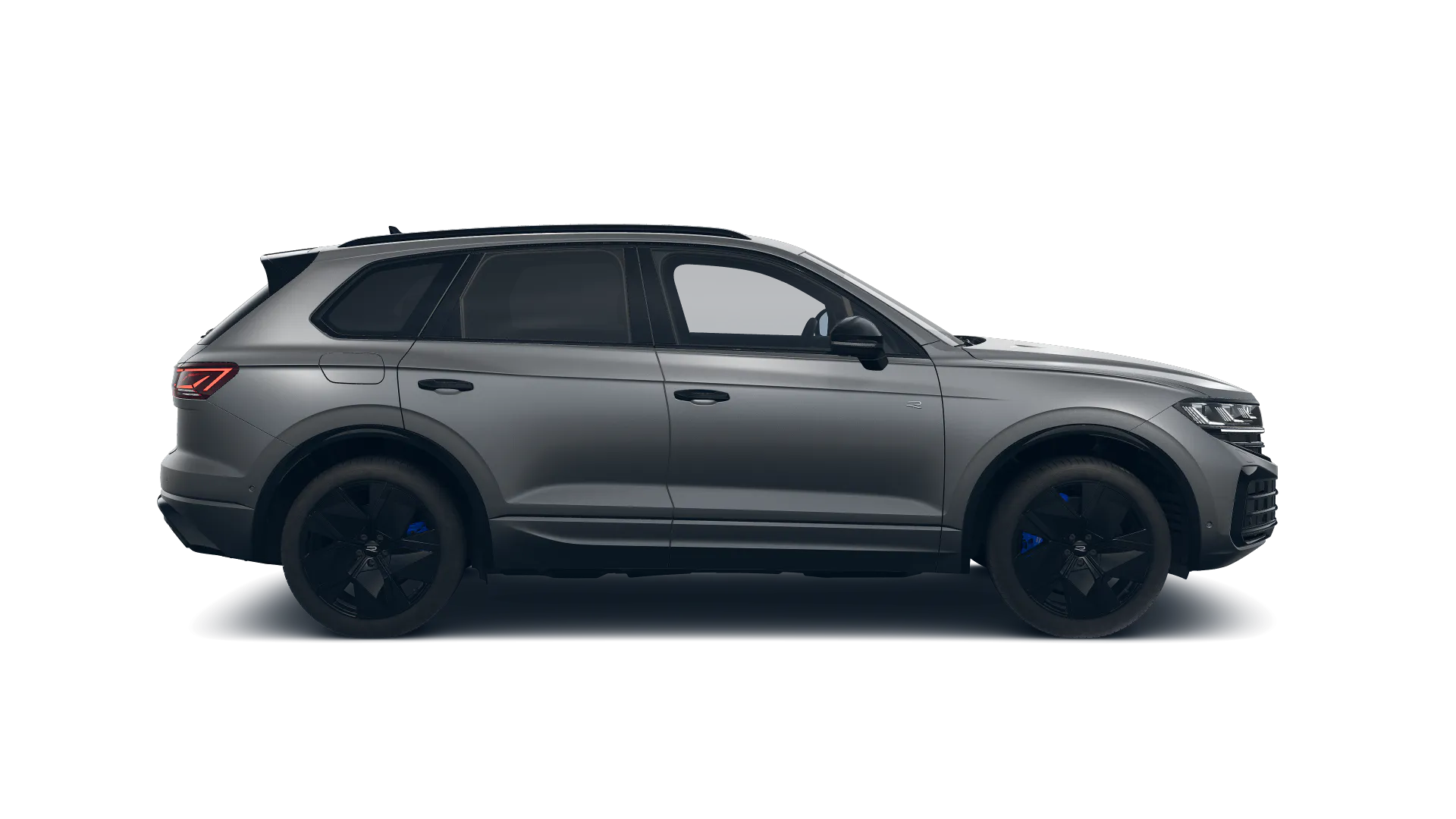 Volkswagen Touareg R