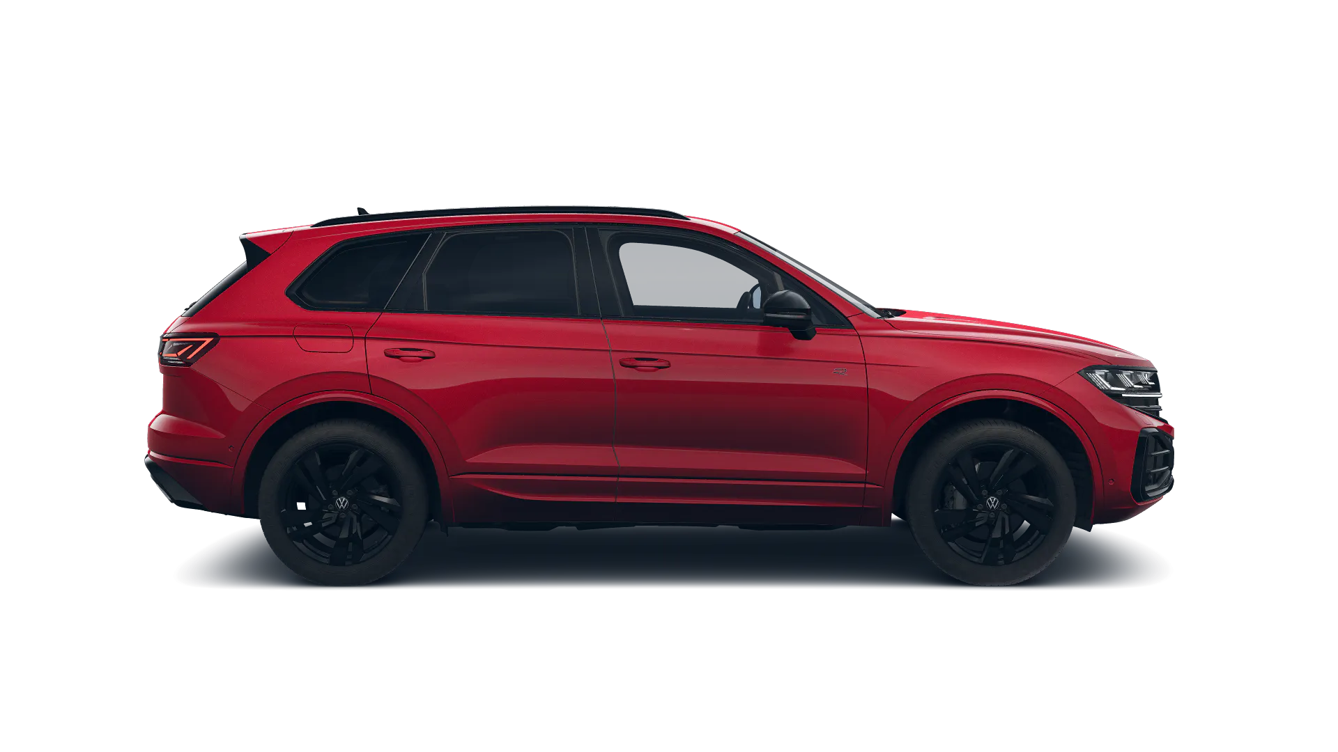 Volkswagen Touareg R-Line