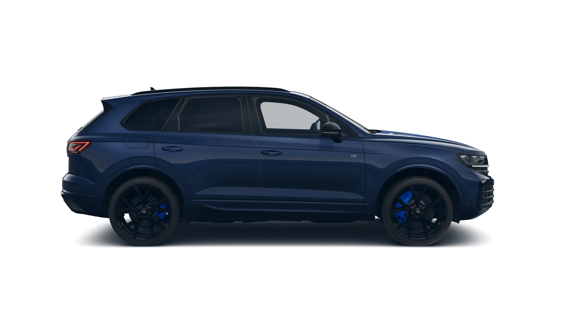 Volkswagen Touareg R