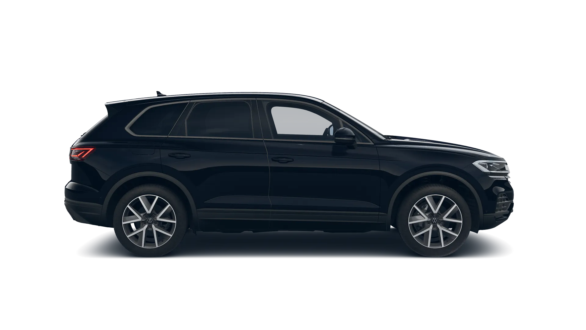 Volkswagen Touareg Basis-Modell