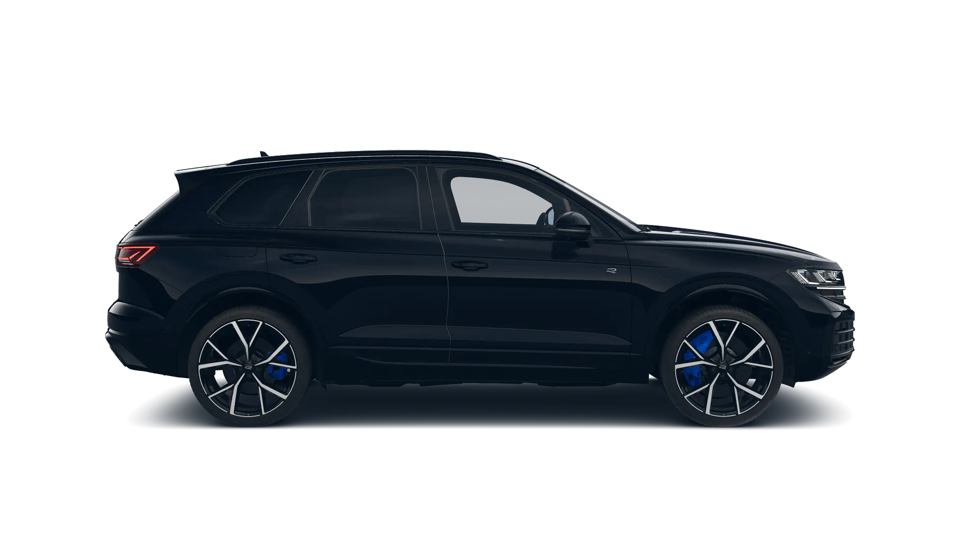 Volkswagen Touareg R