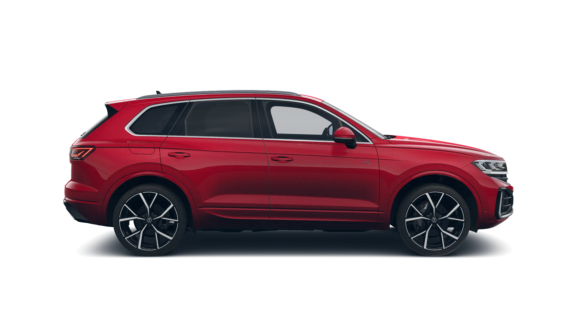 Volkswagen Touareg R-Line