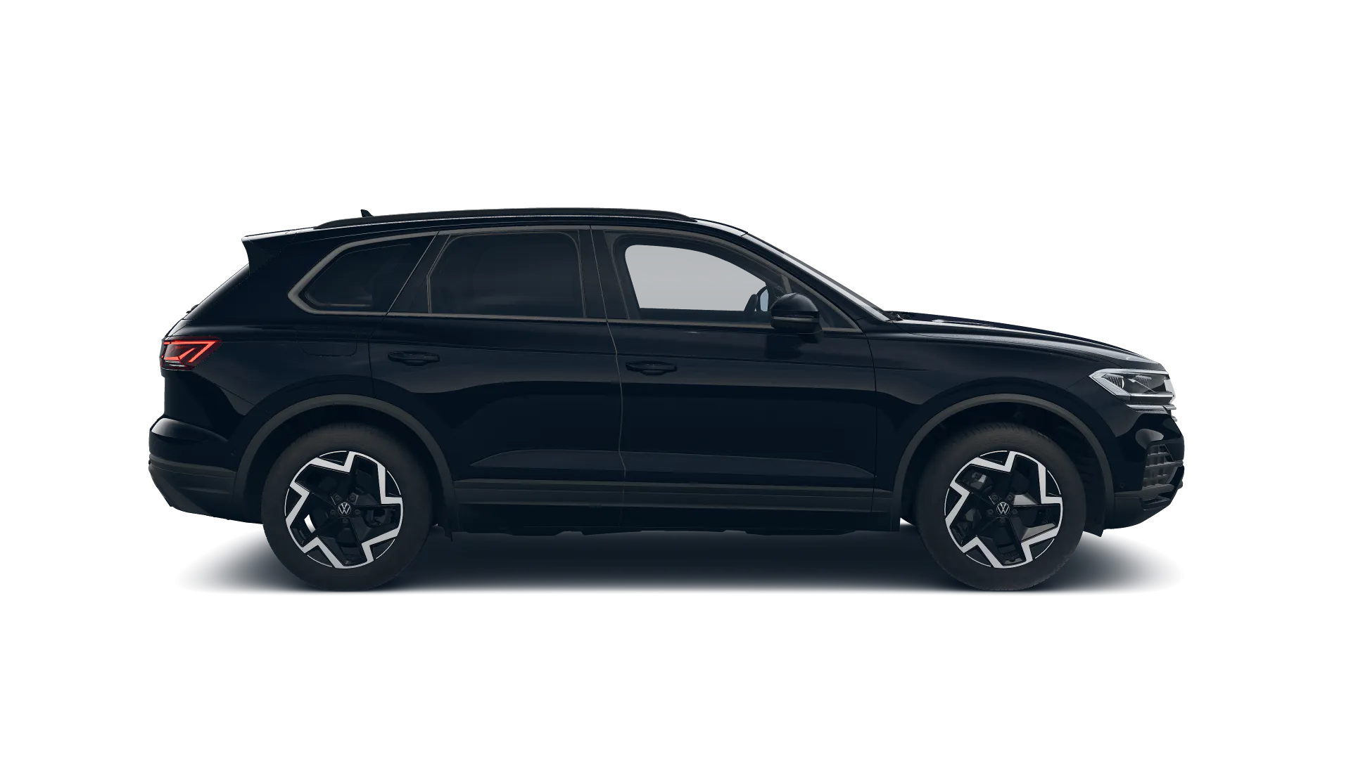 Volkswagen Touareg Basis-Modell