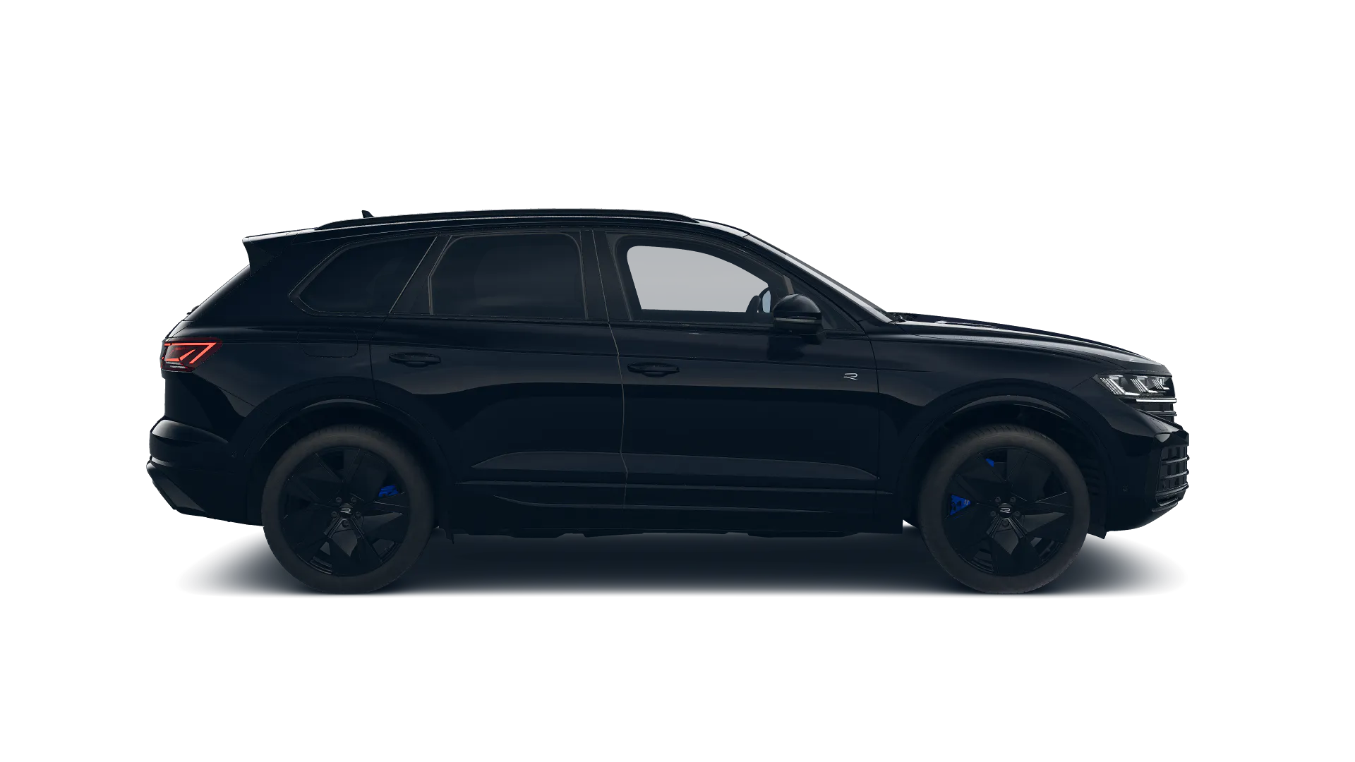 Volkswagen Touareg R