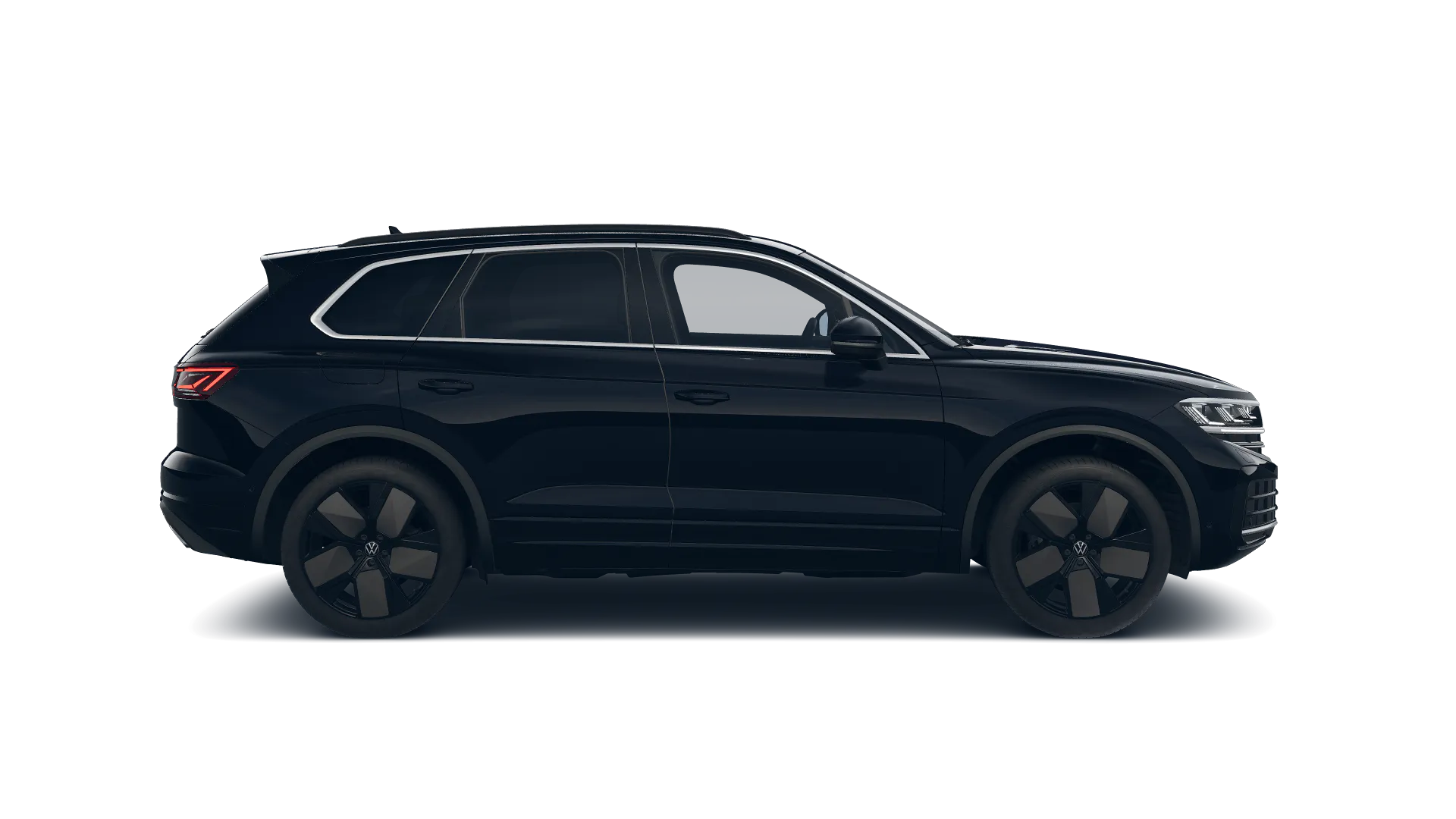 Volkswagen Touareg Elegance