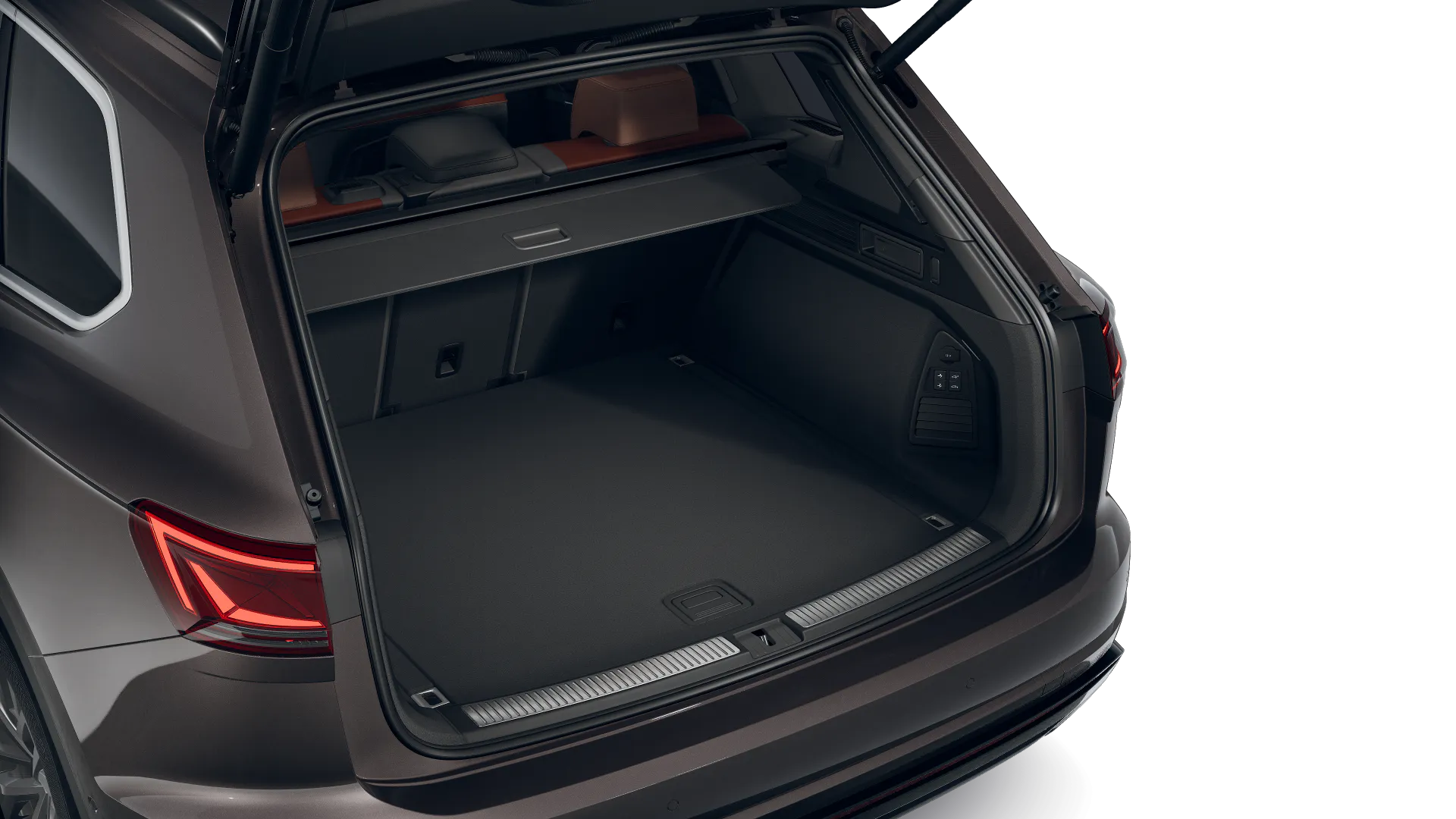Volkswagen Touareg Elegance