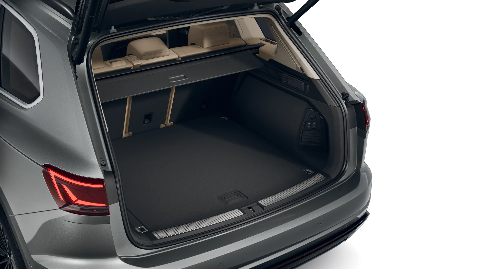 Volkswagen Touareg Elegance
