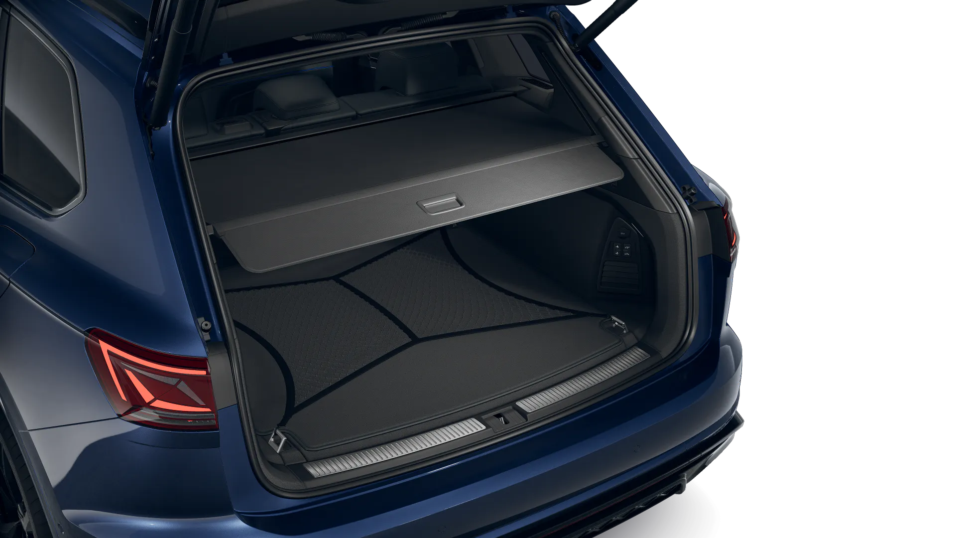 Volkswagen Touareg R