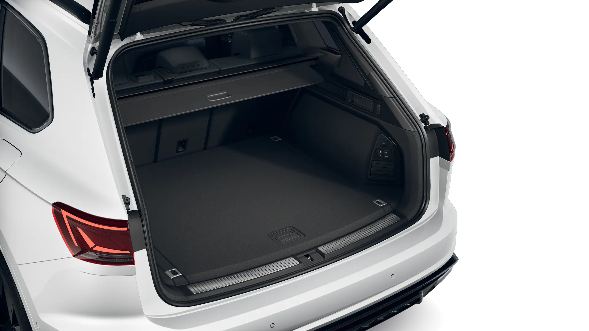 Volkswagen Touareg R