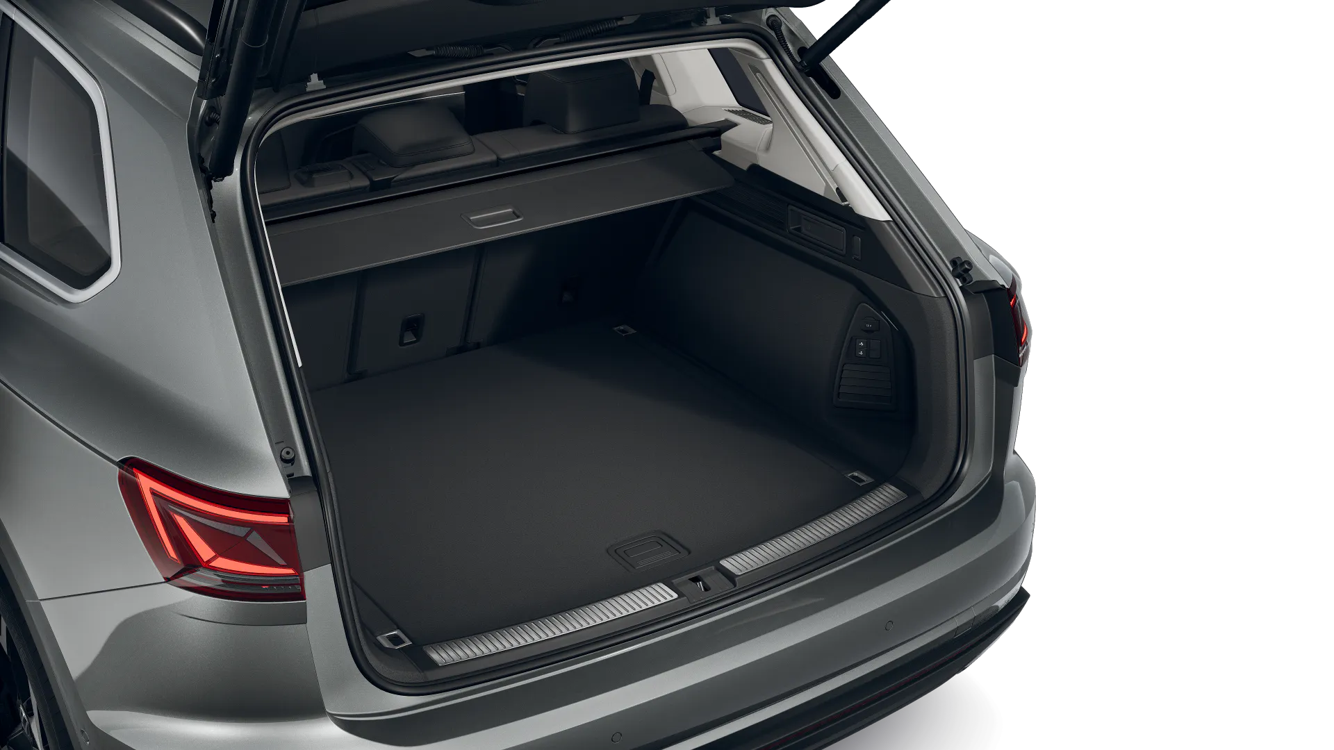 Volkswagen Touareg Elegance