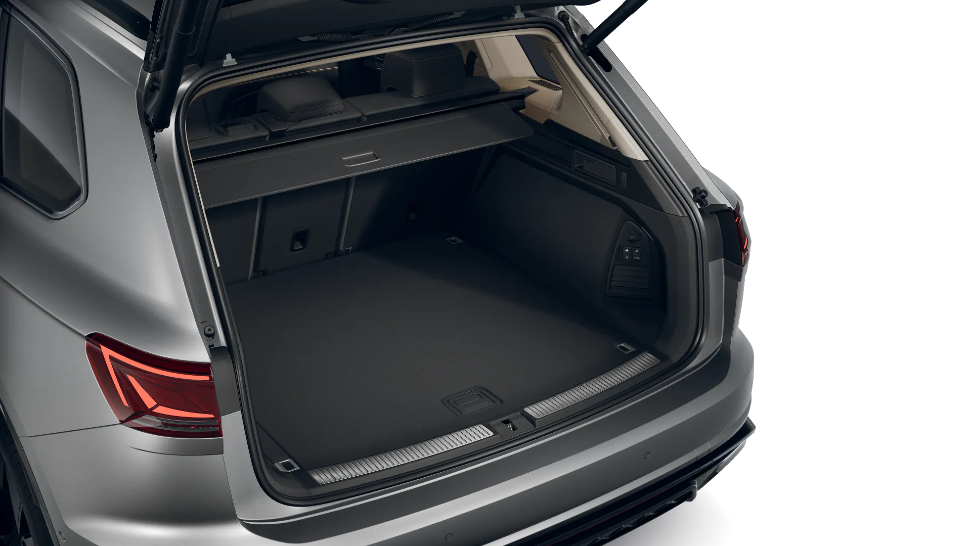 Volkswagen Touareg R-Line