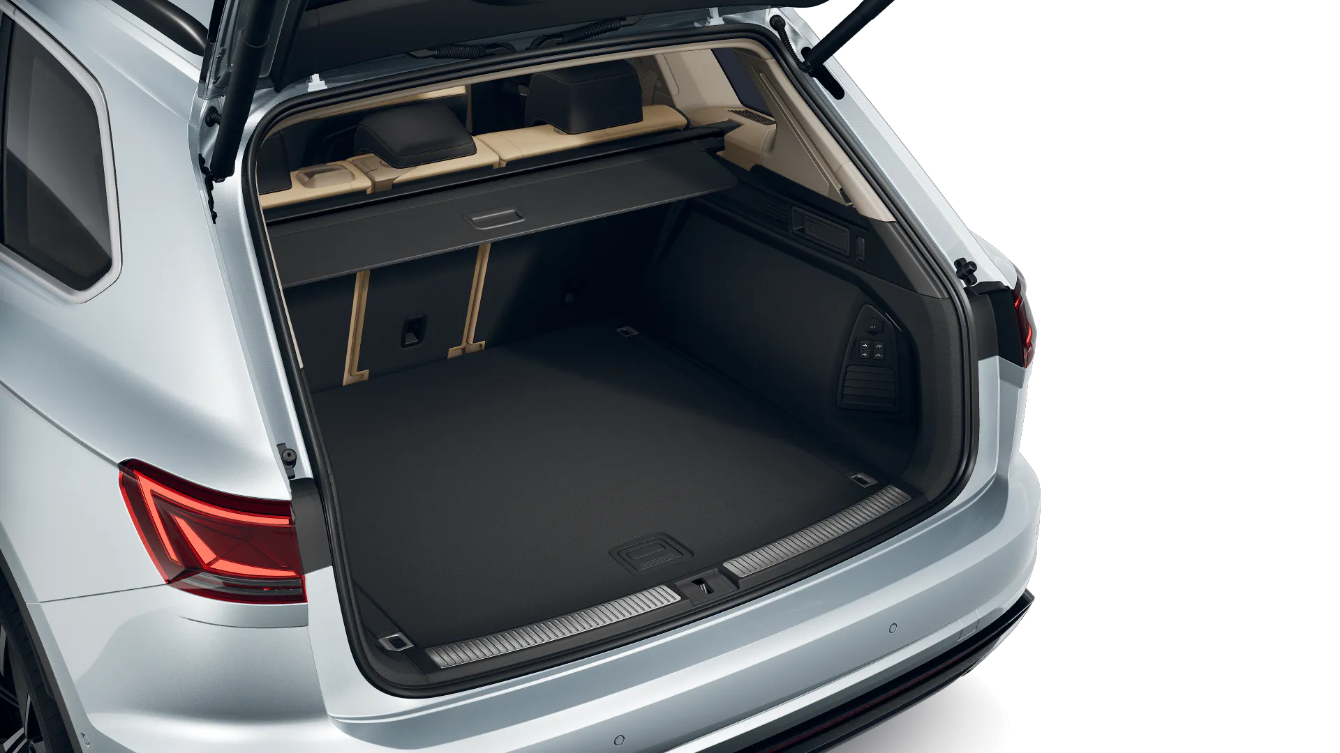 Volkswagen Touareg Elegance