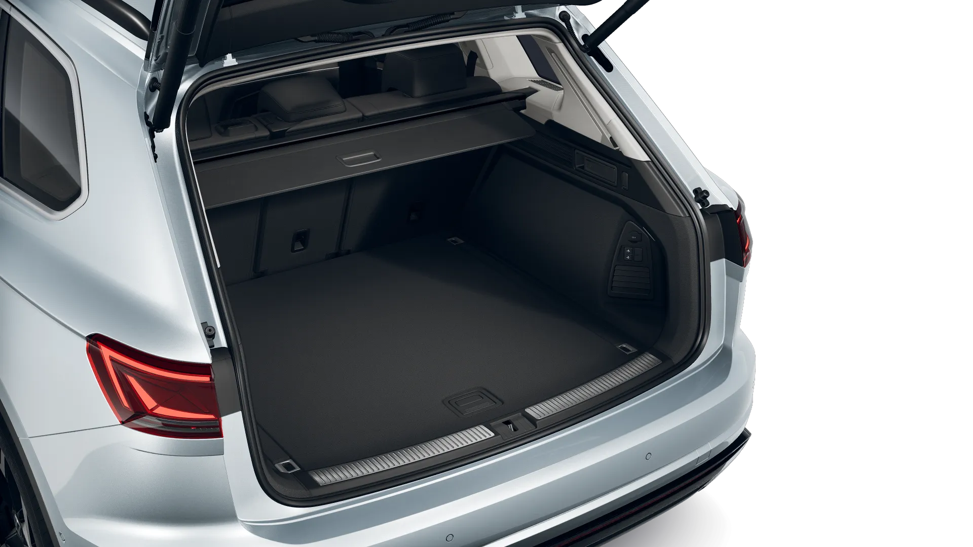 Volkswagen Touareg Elegance
