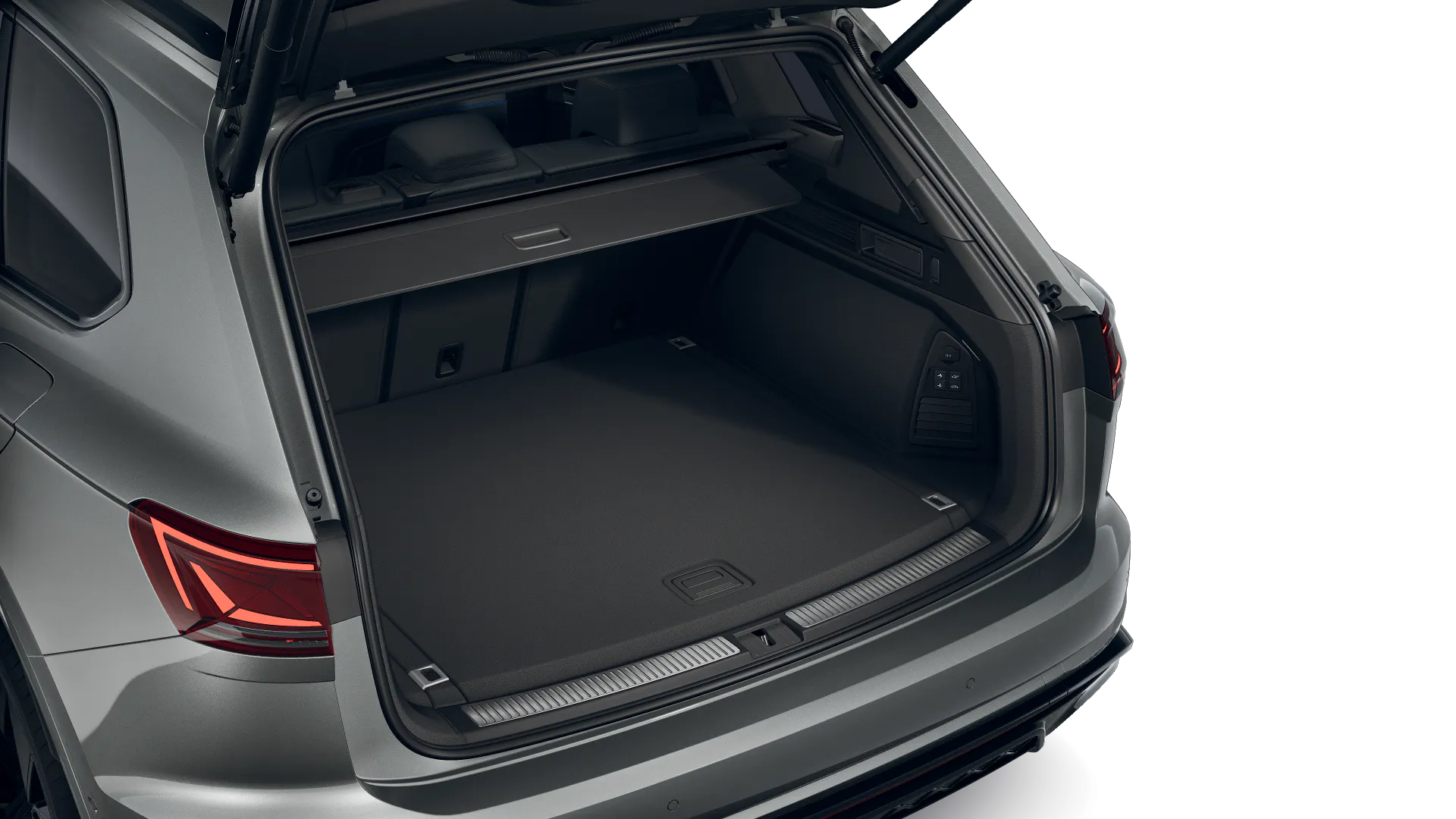 Volkswagen Touareg R