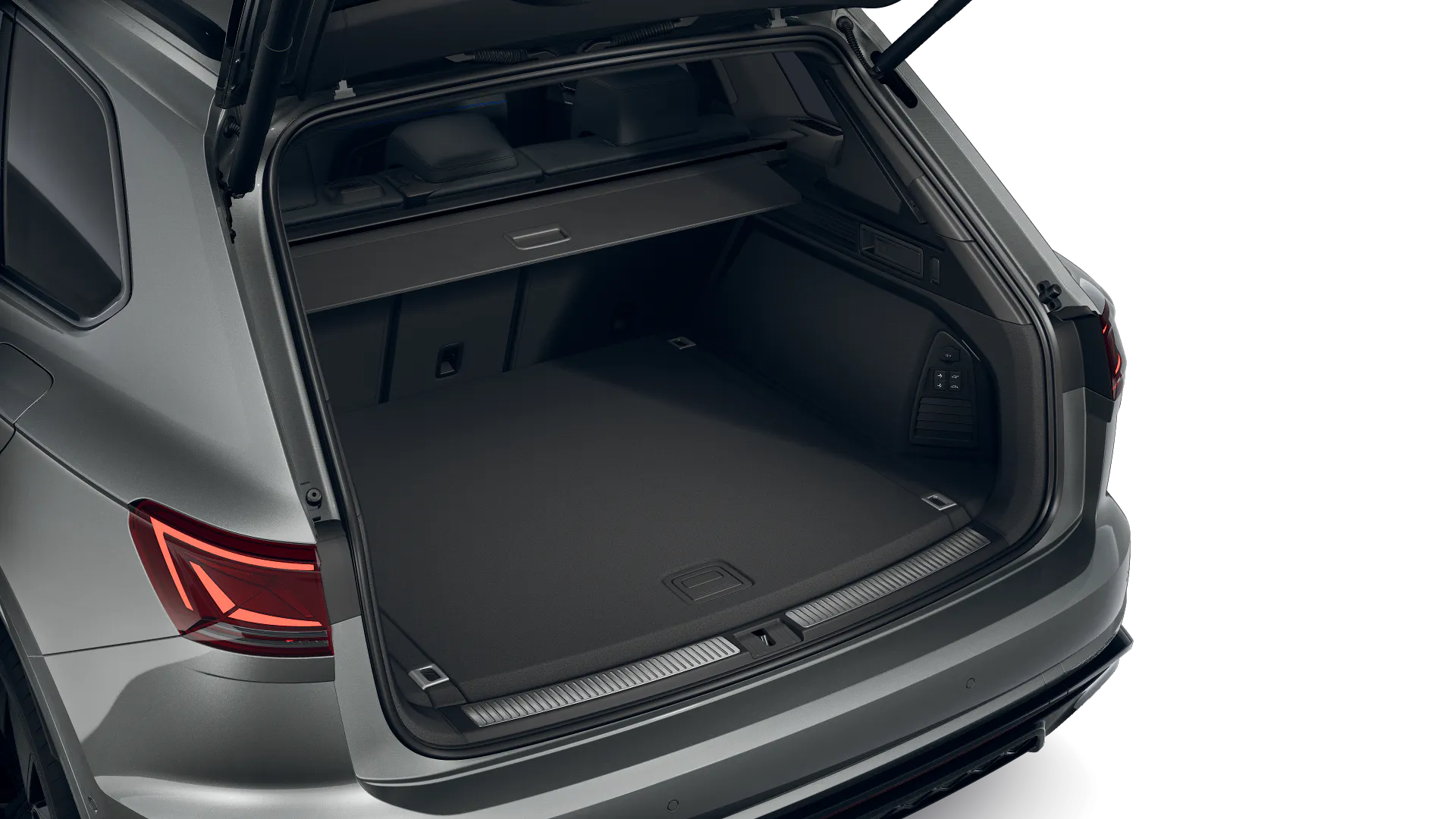 Volkswagen Touareg R