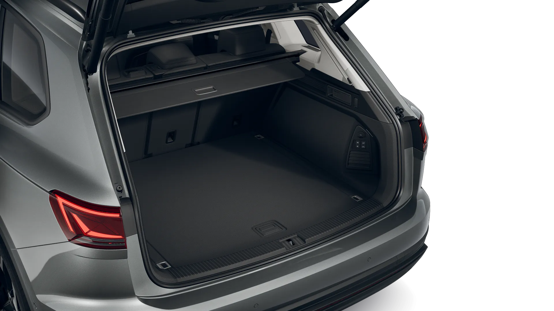 Volkswagen Touareg Basis-Modell
