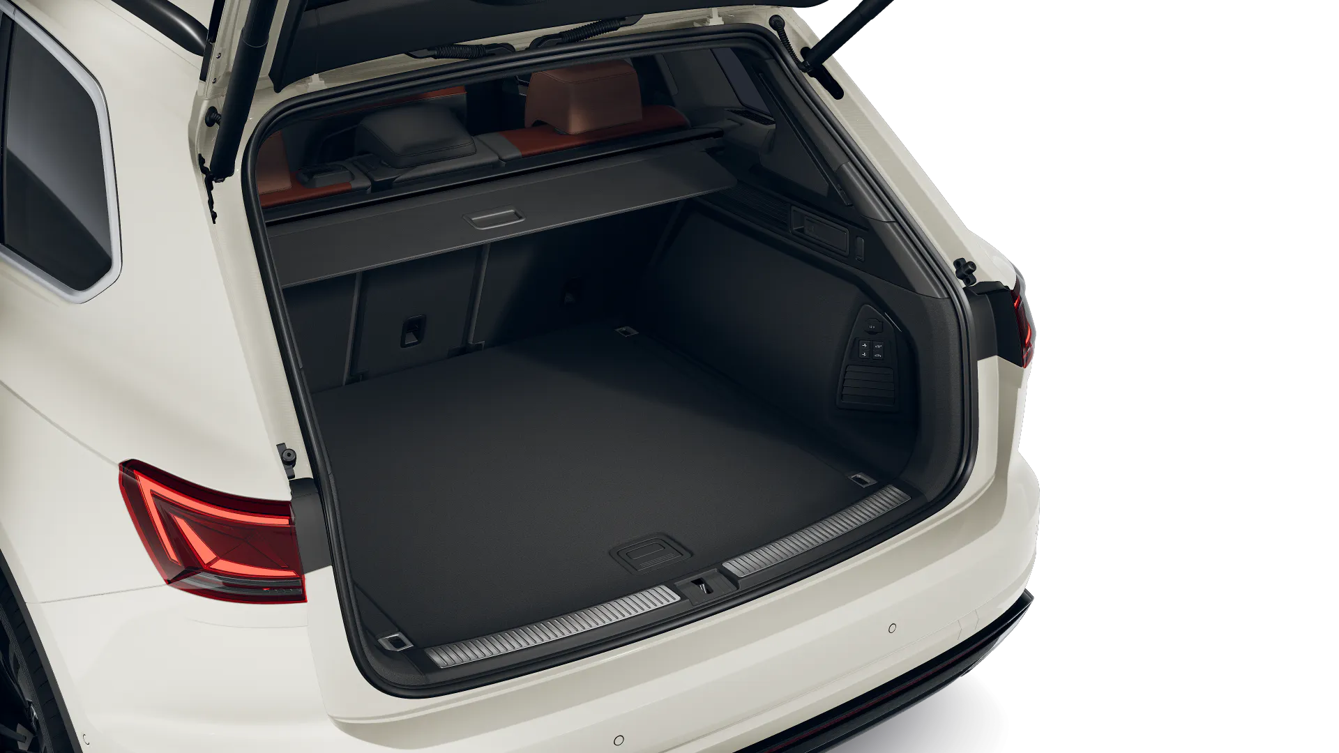 Volkswagen Touareg Elegance