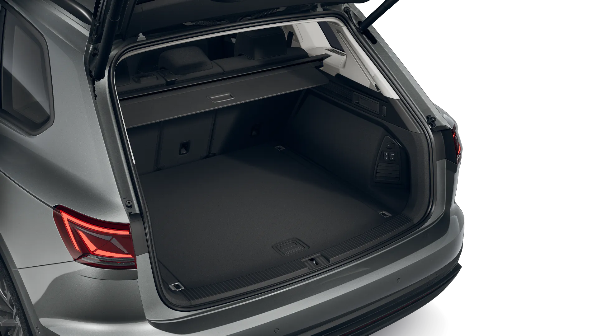 Volkswagen Touareg Basis-Modell