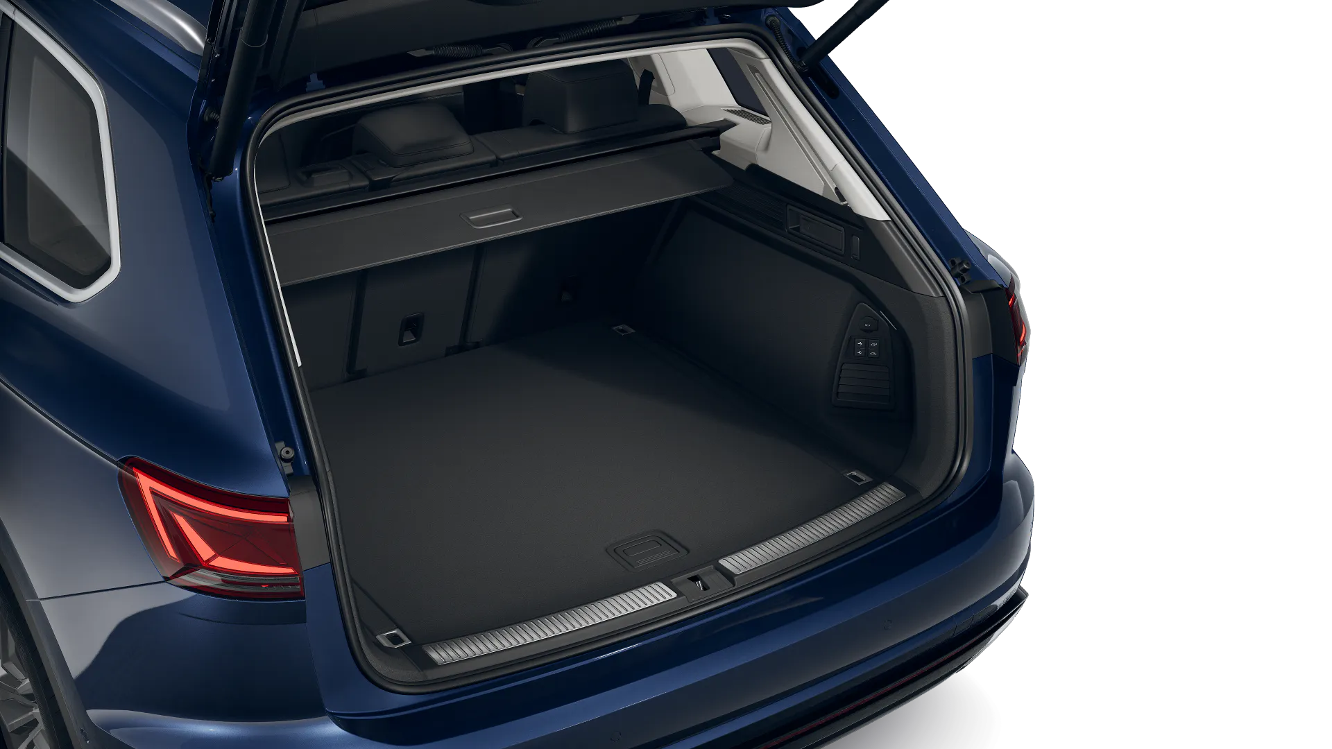 Volkswagen Touareg Elegance