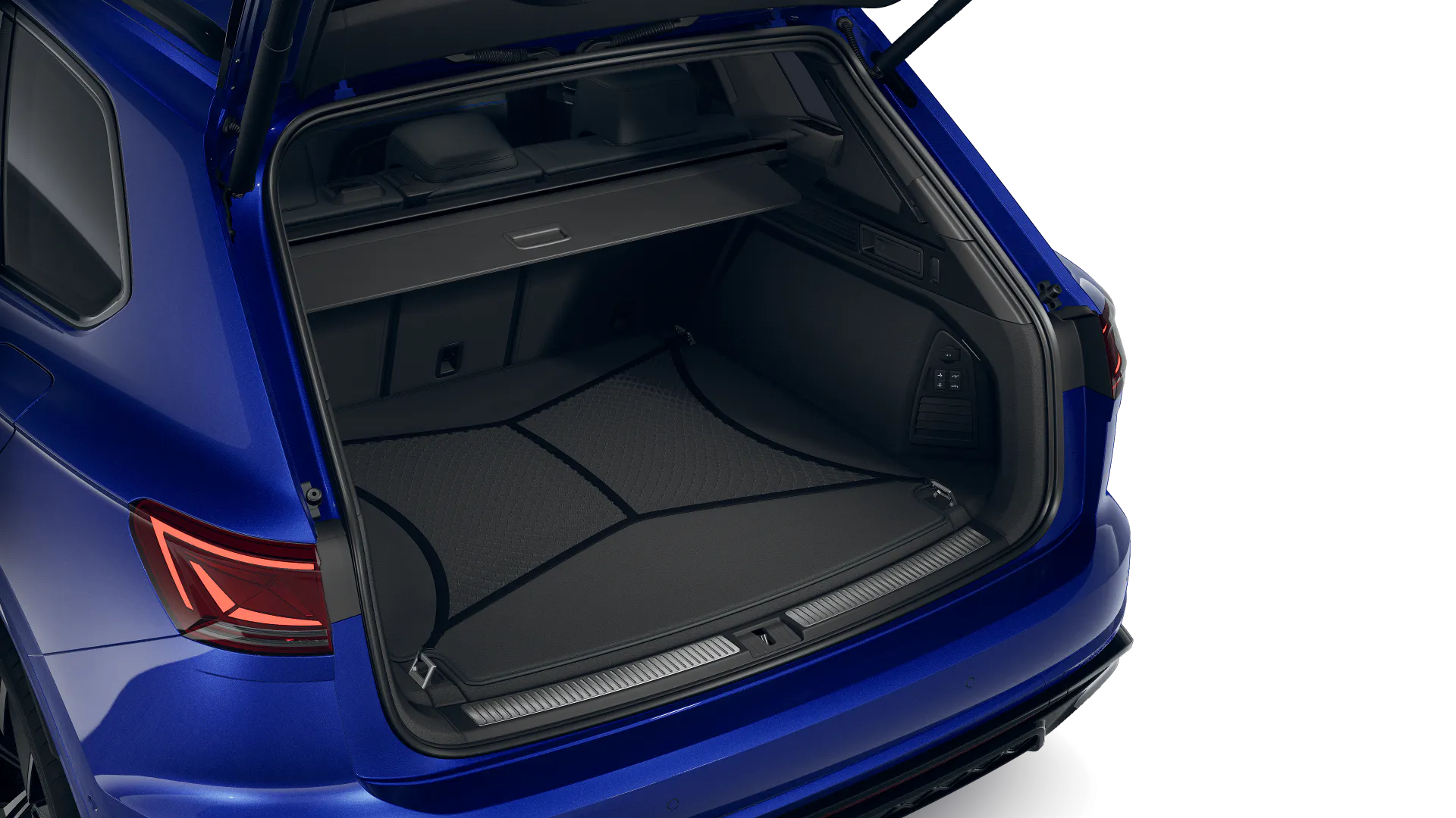 Volkswagen Touareg R