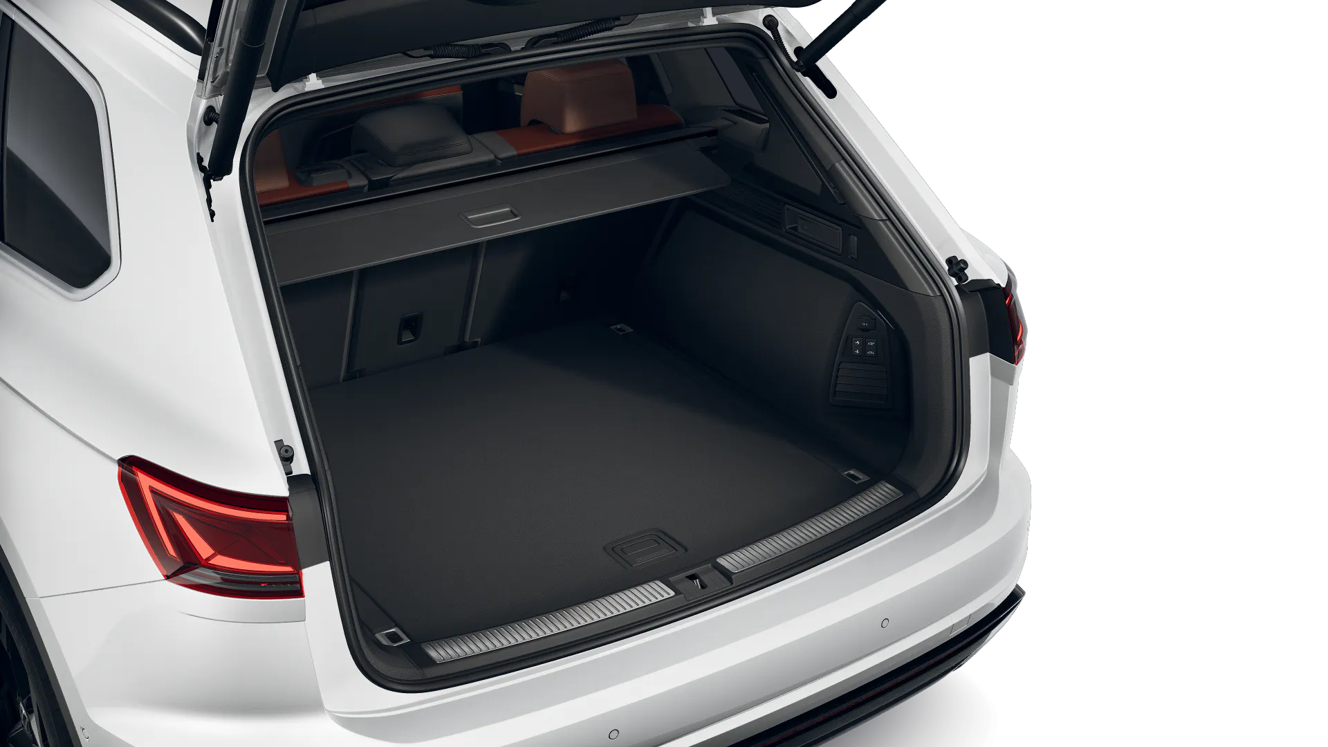 Volkswagen Touareg Elegance