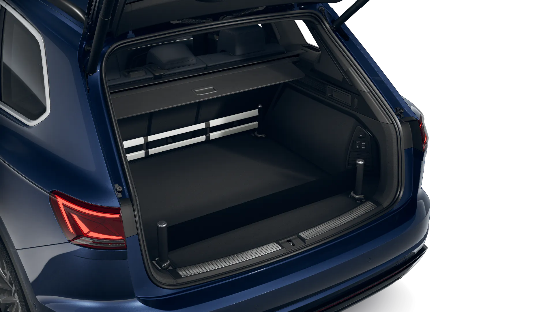 Volkswagen Touareg Elegance