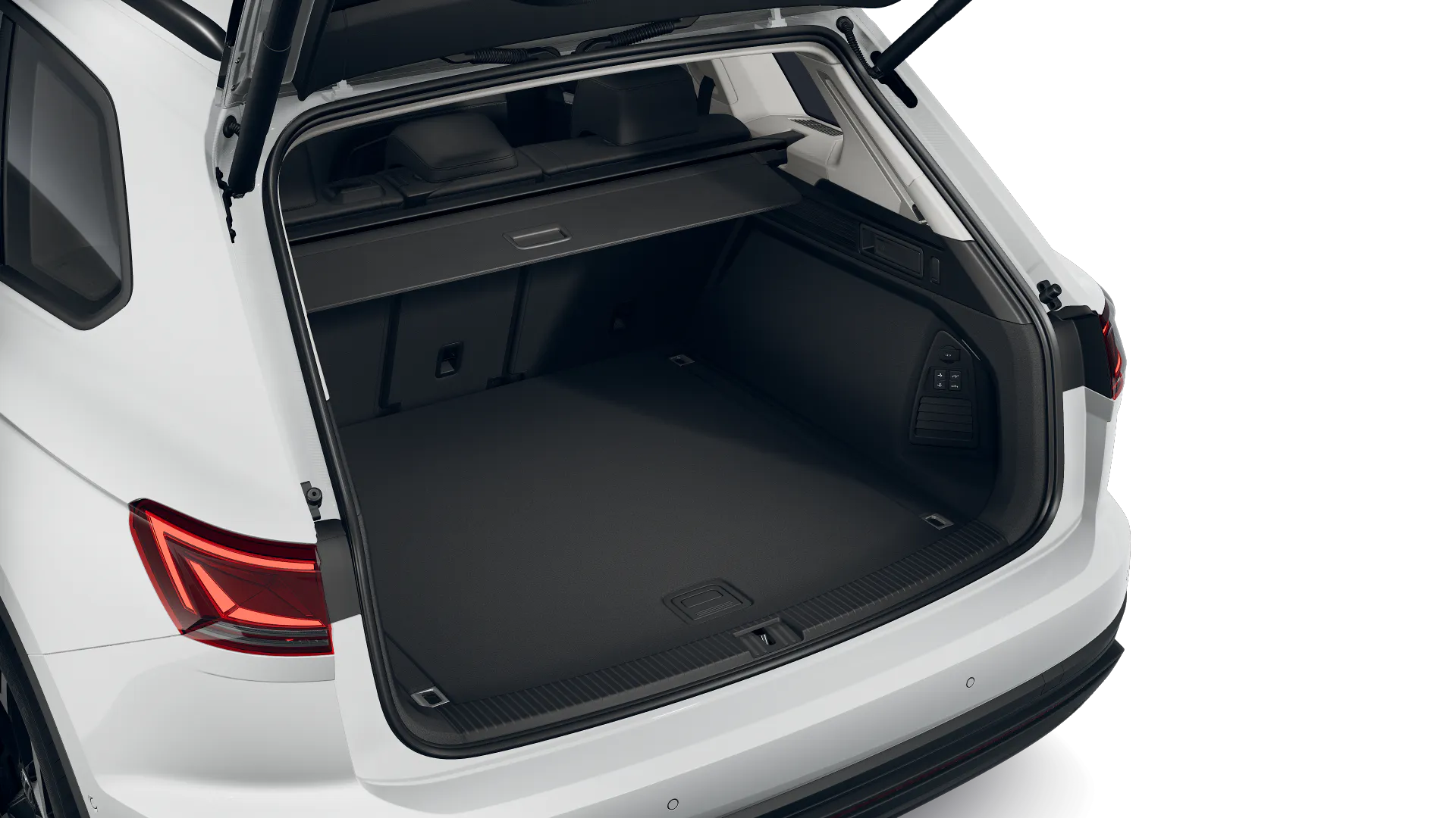 Volkswagen Touareg Basis-Modell