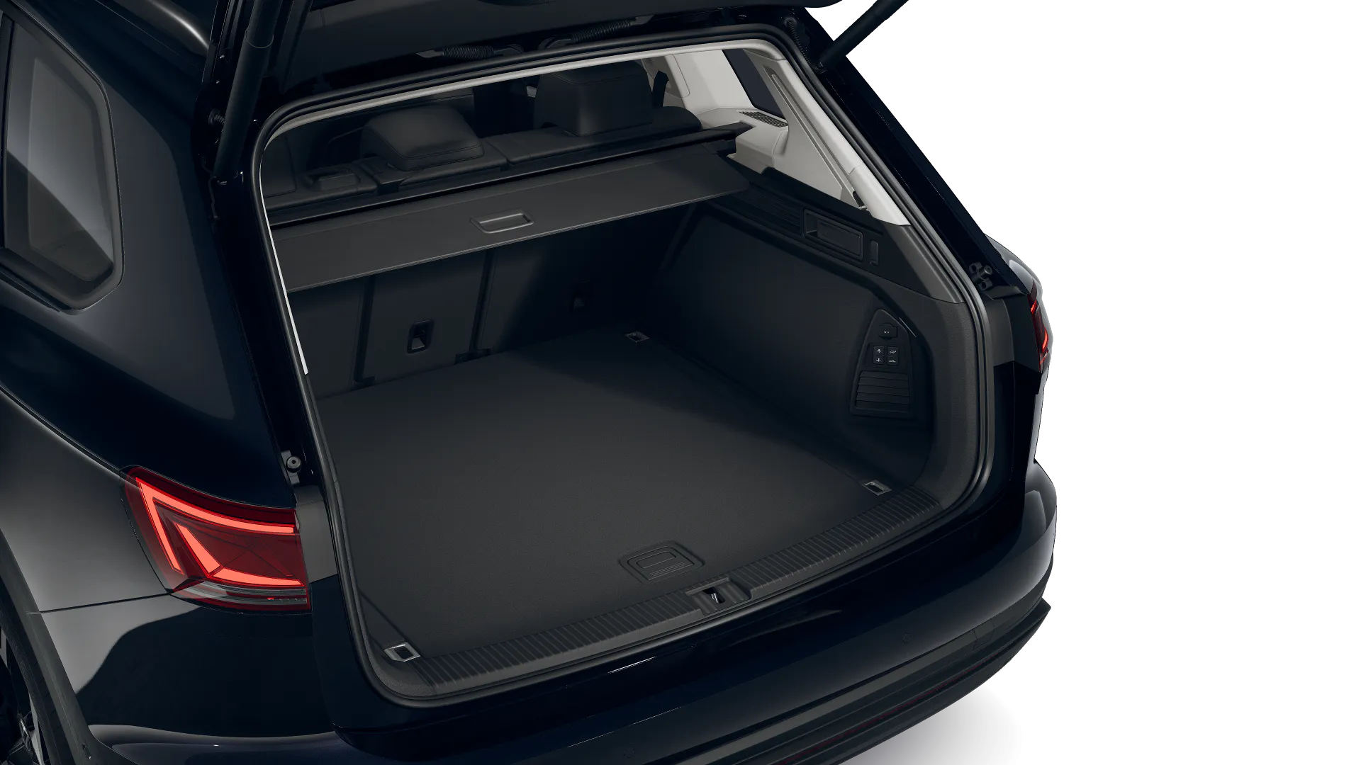 Volkswagen Touareg Basis-Modell