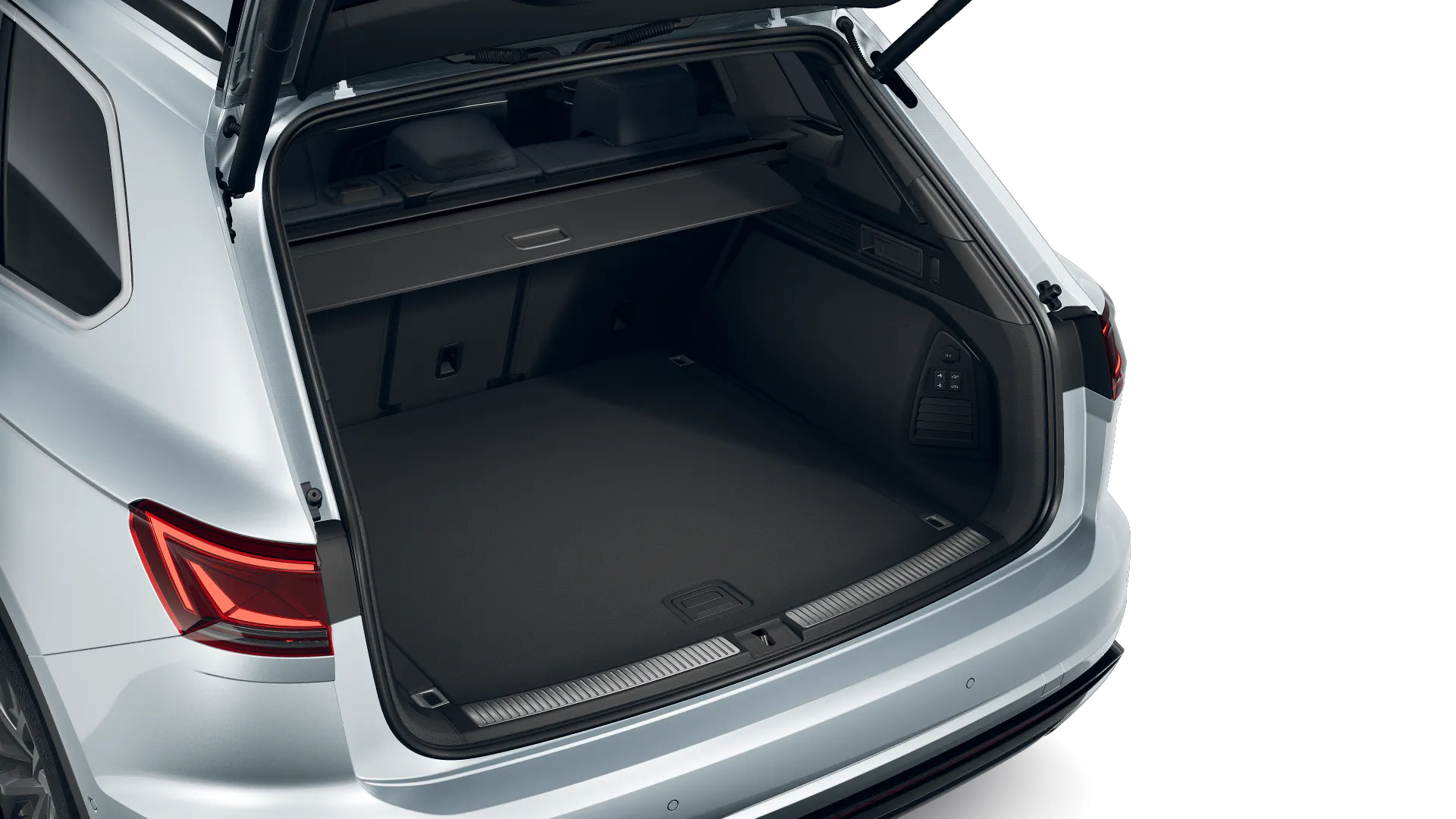 Volkswagen Touareg Elegance