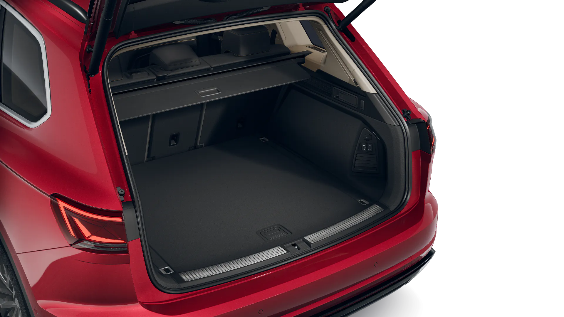 Volkswagen Touareg Elegance