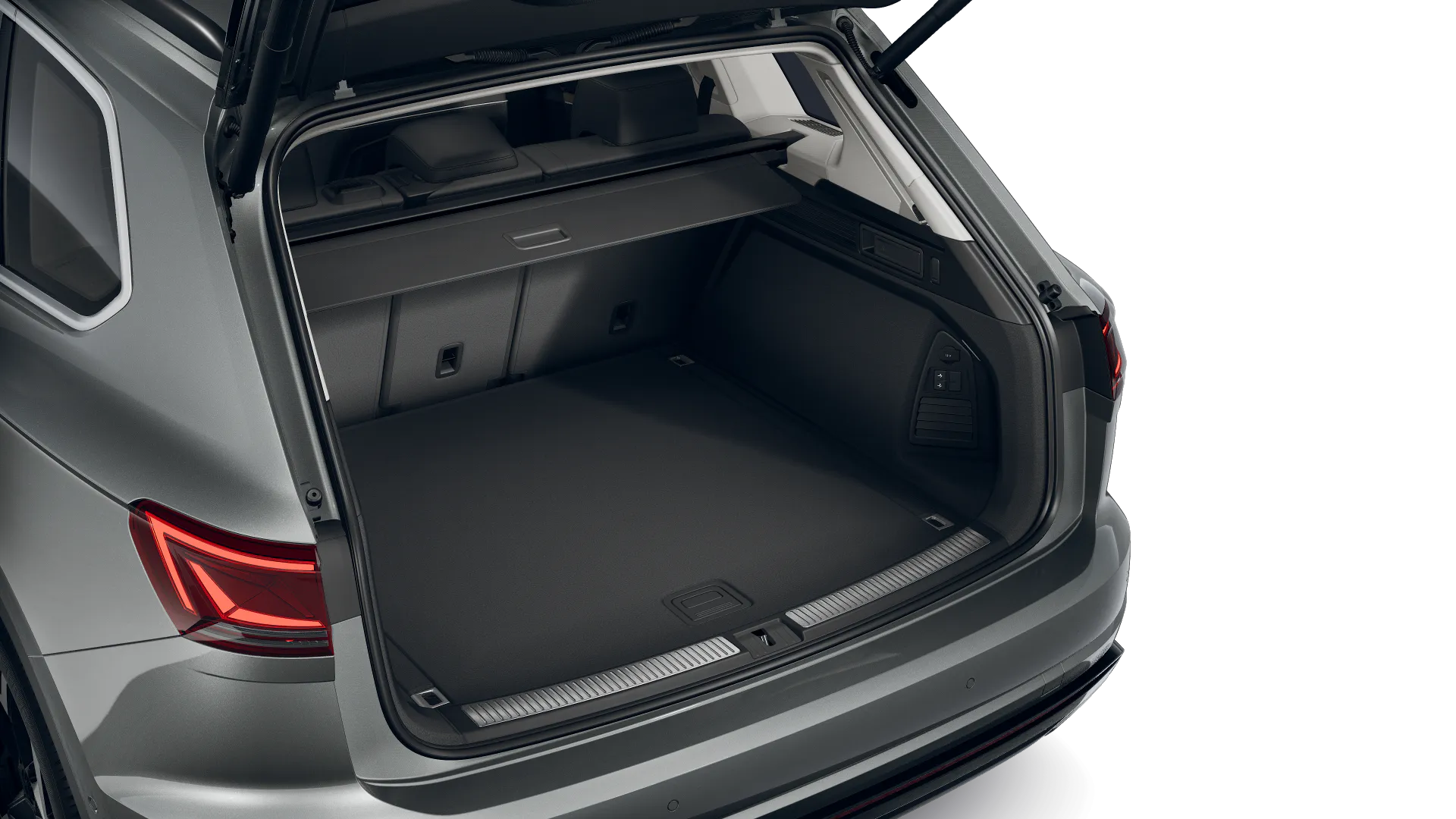 Volkswagen Touareg Elegance