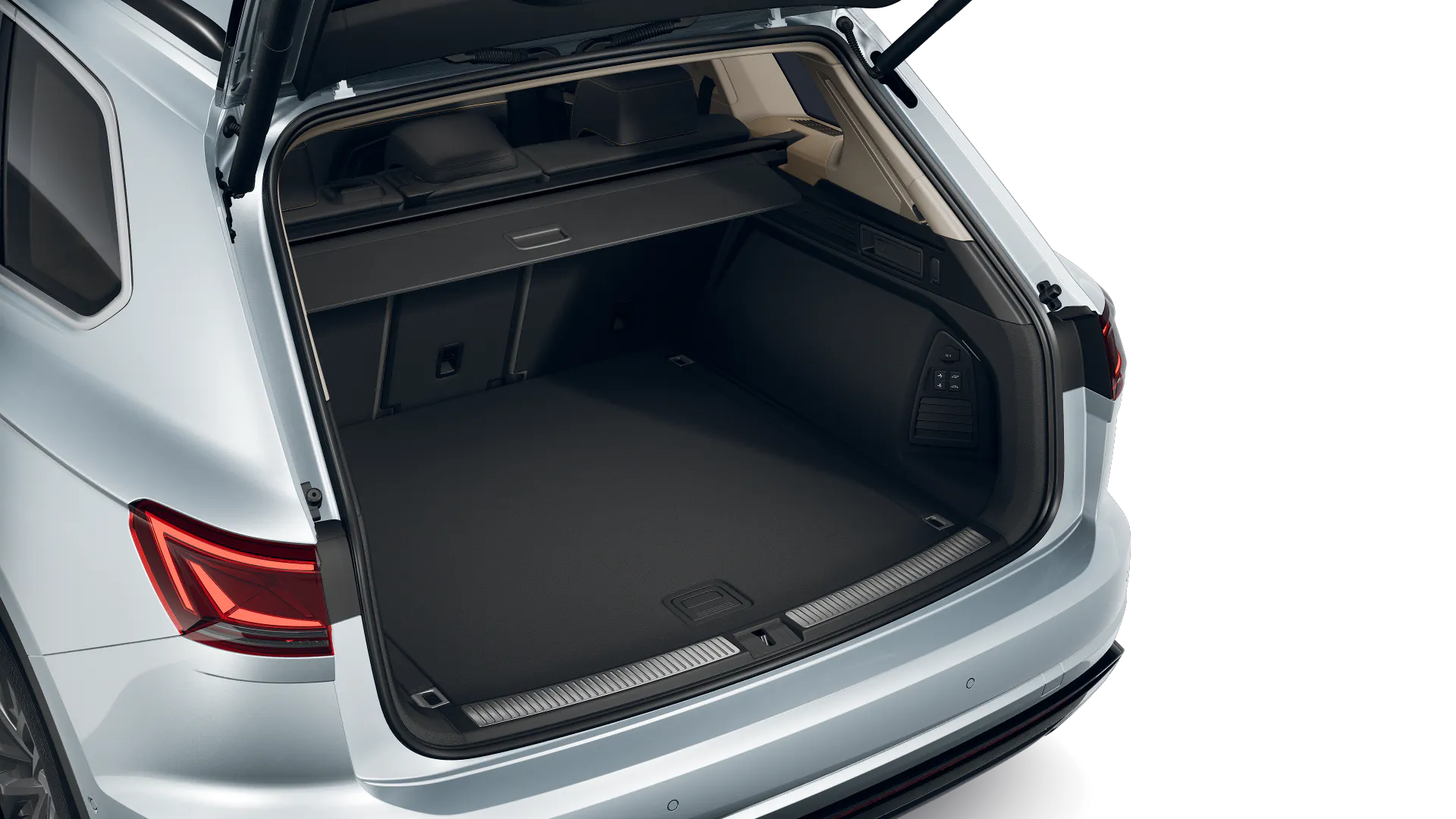 Volkswagen Touareg Elegance