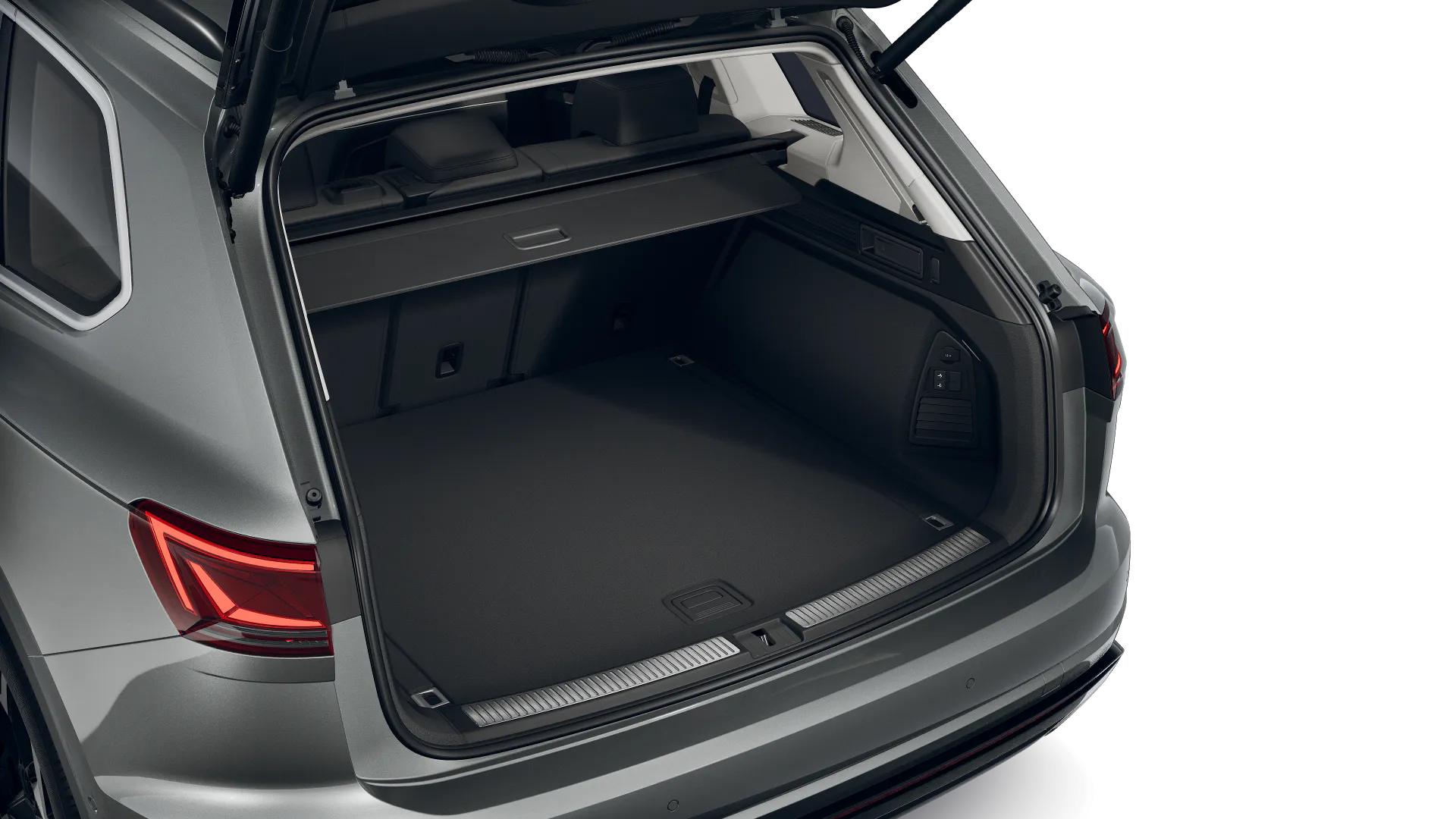 Volkswagen Touareg Elegance
