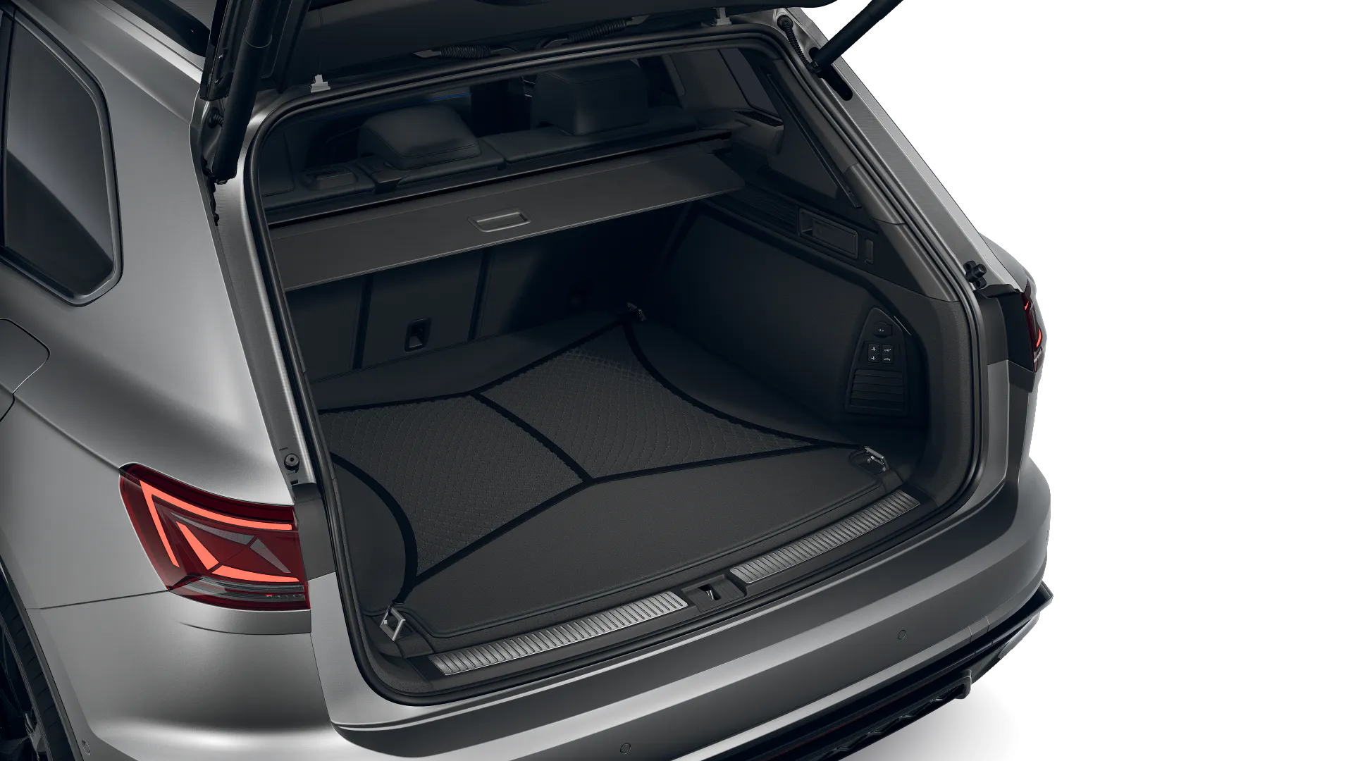 Volkswagen Touareg R