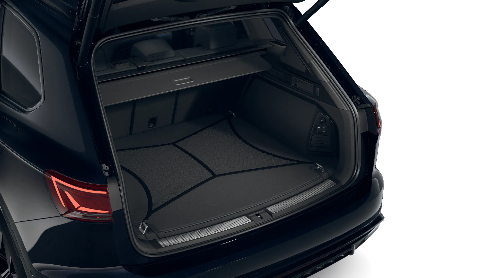 Volkswagen Touareg R